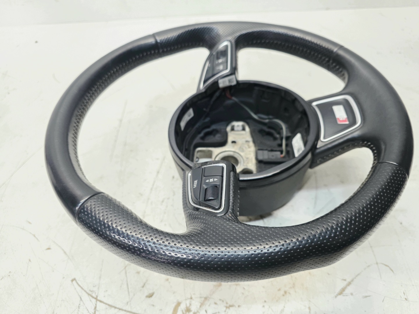 lenkrad S LINE leder MULTI AUDI A1 8X A3 8V A6 C7 8K0419091L IXC 30/26