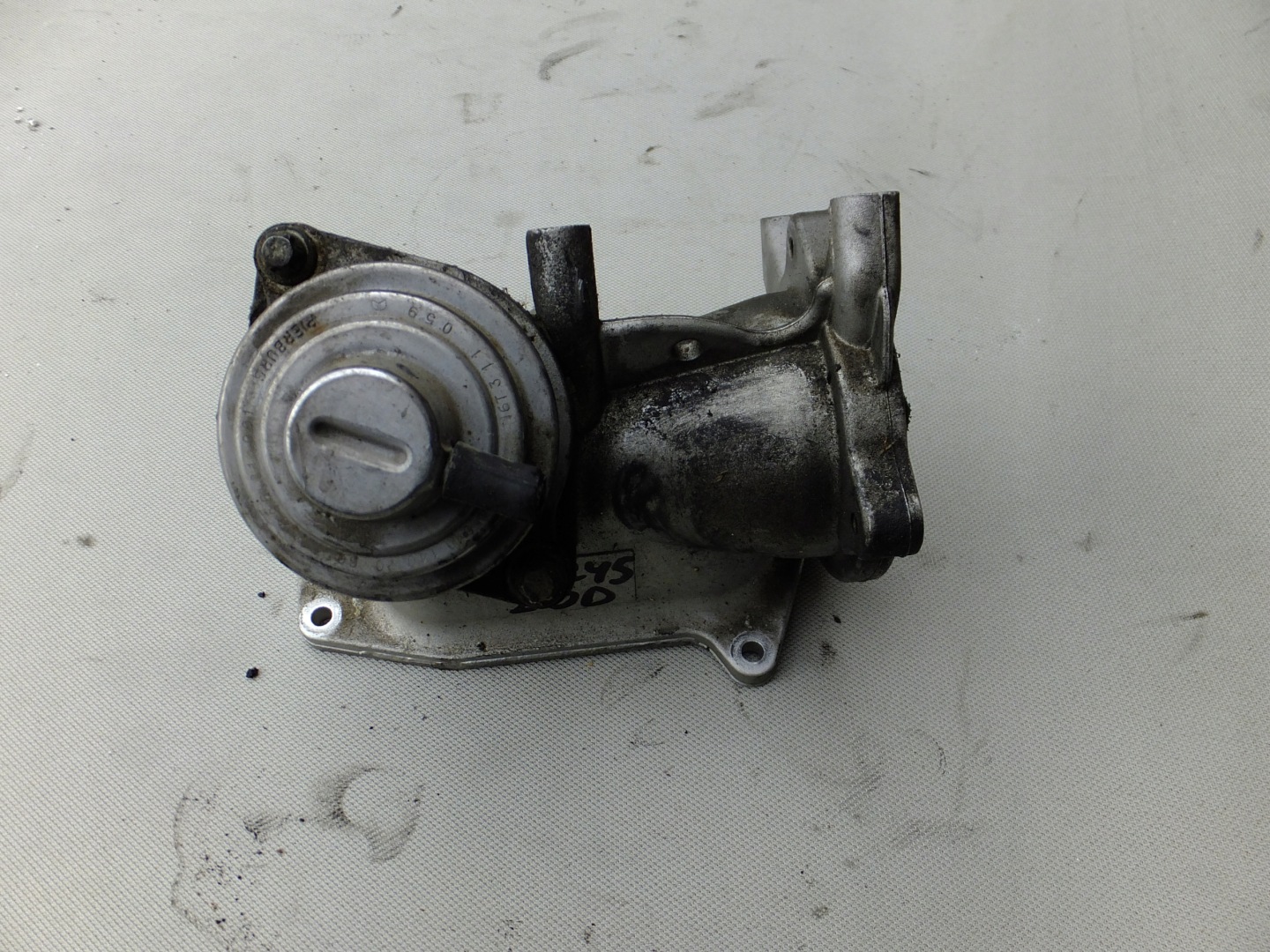 AGR-Ventil mercedes w245 2,0 cdi A6401402060