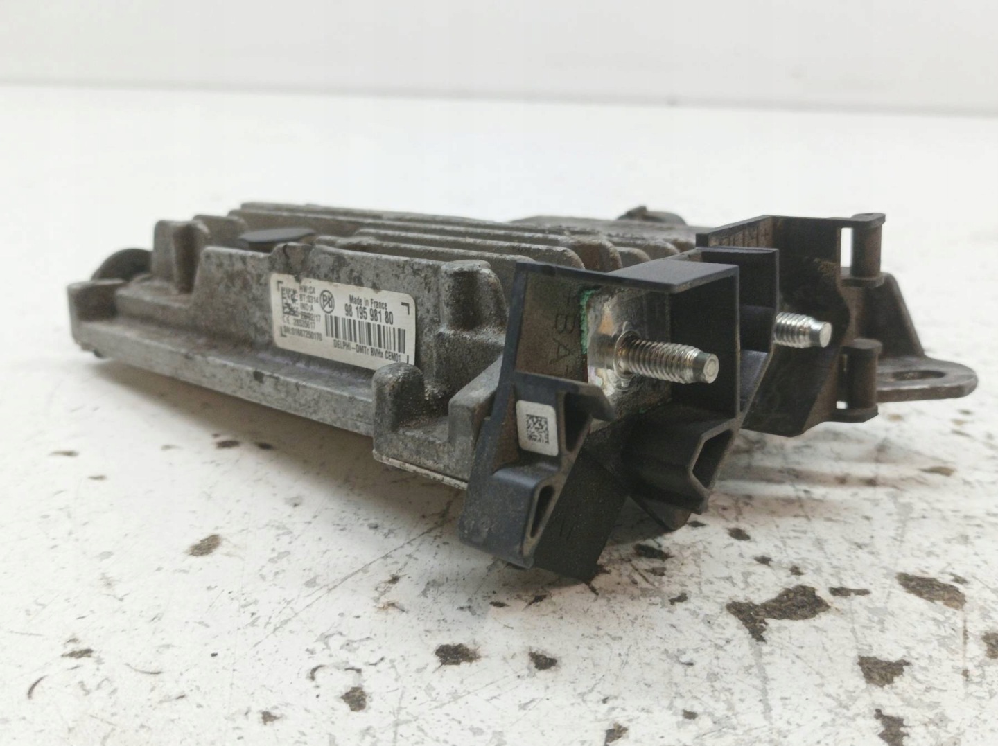 modulo START STOP 9819598180 Peugeot 308 II (2014- )