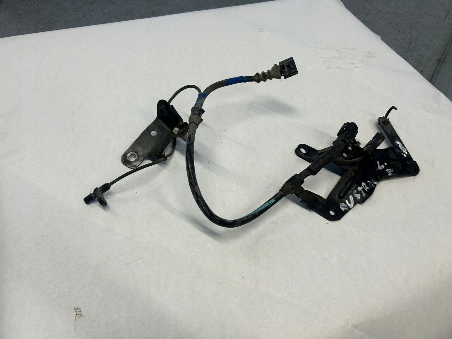 RENAULT AUSTRAL Sensor ABS links vorne