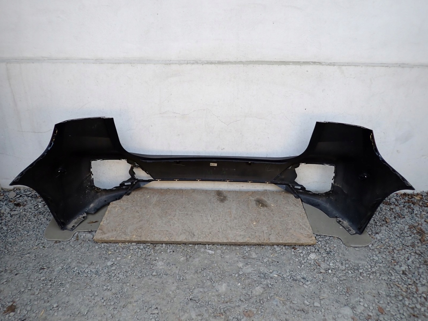 bumper rear part rear BMW 2 II U06 ACTIVE TOURER M PAKIET 2021