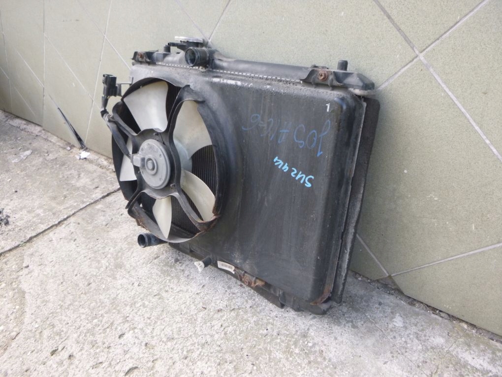 SUZUKI SWIFT MK6 05- BENZ water cooler