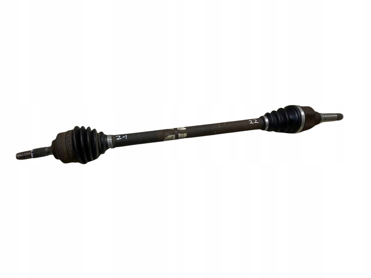 Semiasse Destro lunga CITROEN C3 e 1.4 HDI
