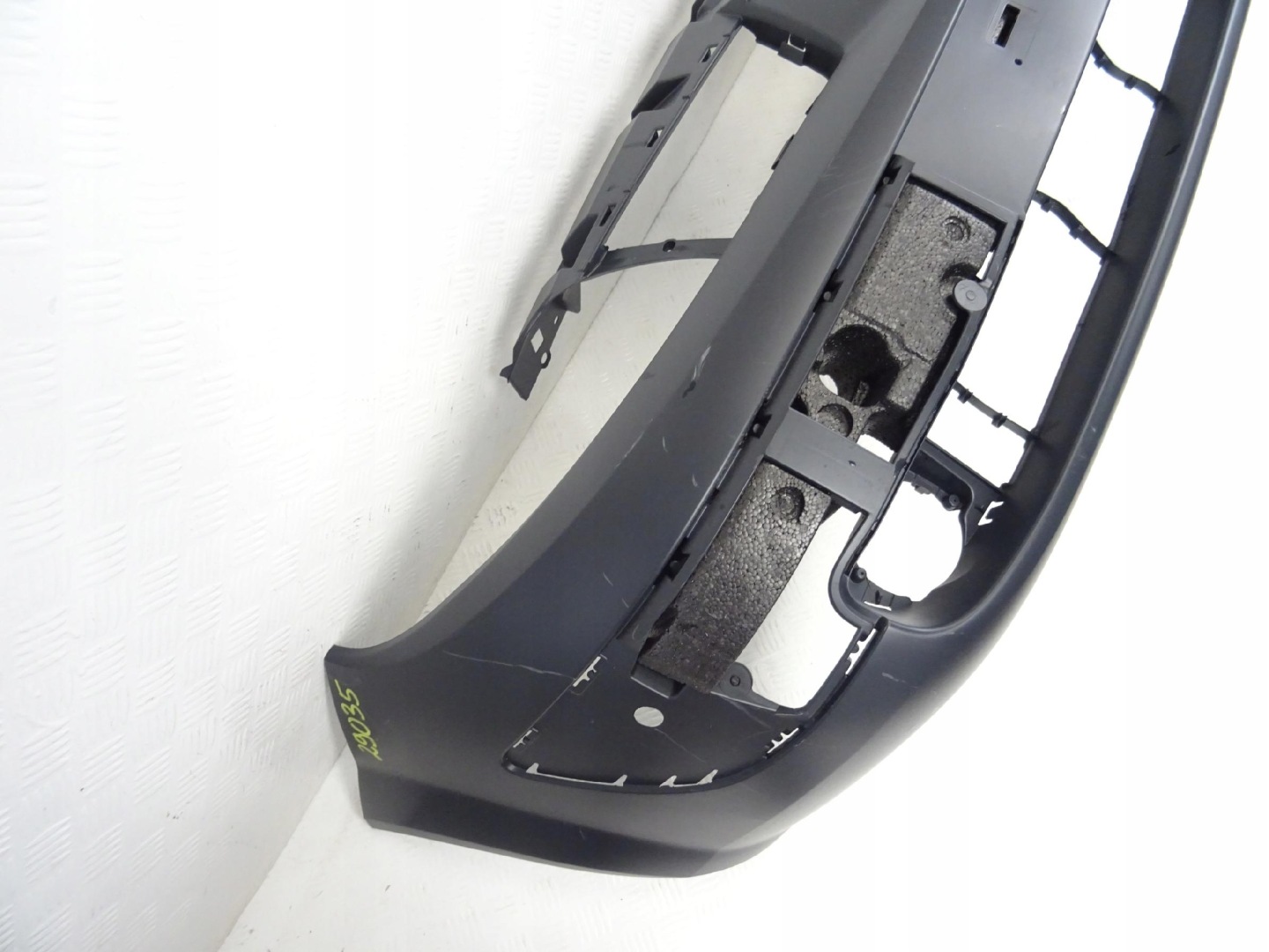 Renault Megane 2 02-06 bumper front LADNY