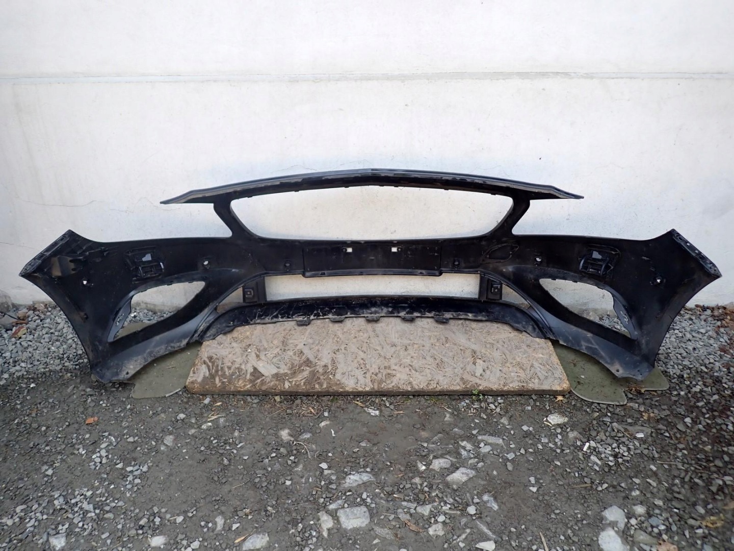 bumper front front MERCEDES A KLASA 176 2012-2015R A1768850025