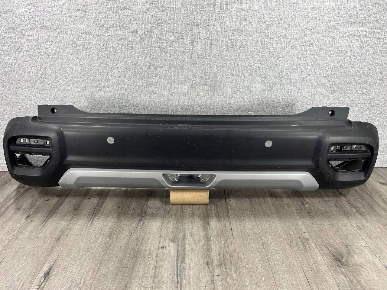 SUZUKI SX4 S-CROSS 2021-> bumper rear part 71821-64U