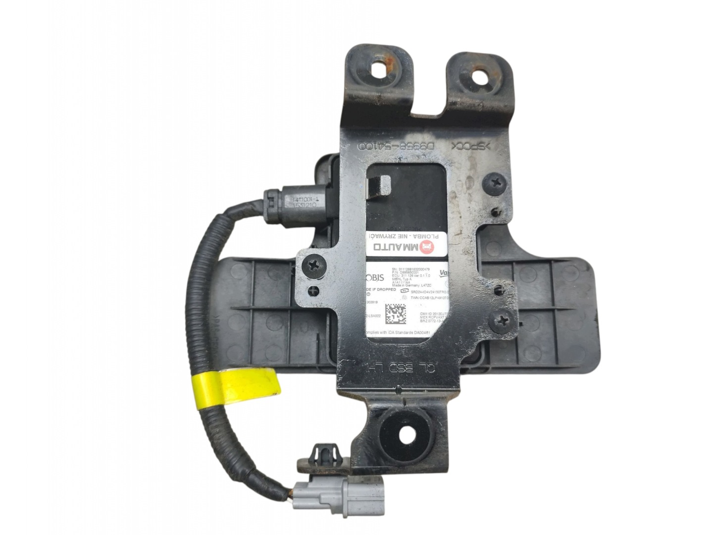 RADAR links heck sensor toter winkel winkel KIA SPORTAGE IV 2016-2018 95811-D9001