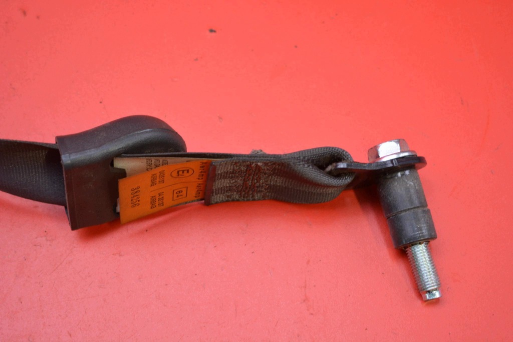 seat belt left front 96474657 CHEVROLET CAPTIVA 1 and C100 06-11