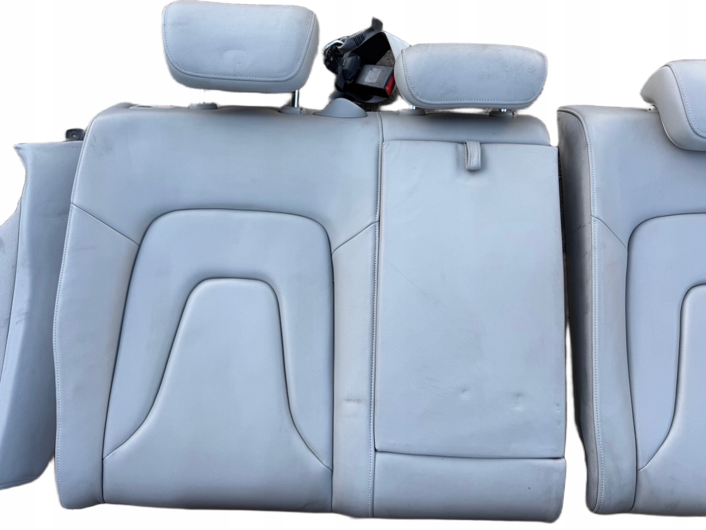 AUDI A4 B8 AVANT KOMBI Sitz OPARCIE heck hinten KOMPLET