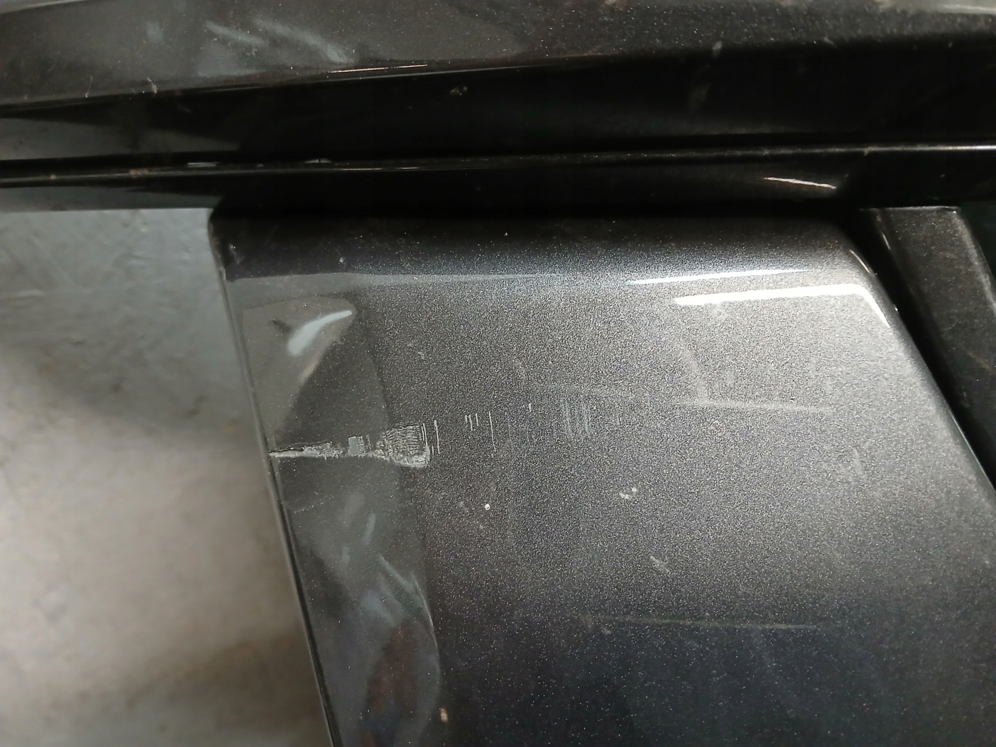Grille FORD RANGER VI 6 N1WB-17F003-BAW
