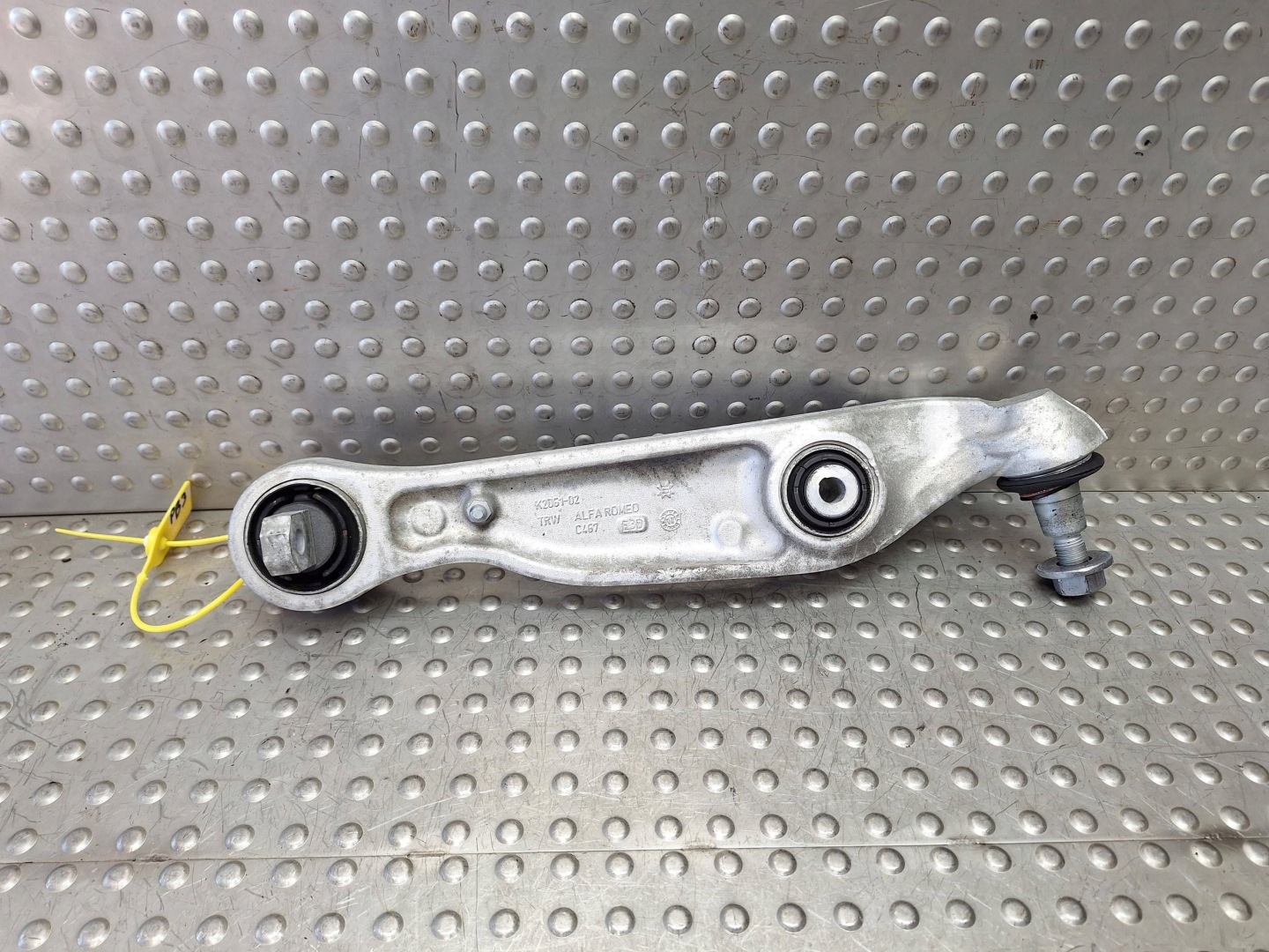 arm left front ALFA ROMEO STELVIO Q4 K2061-02