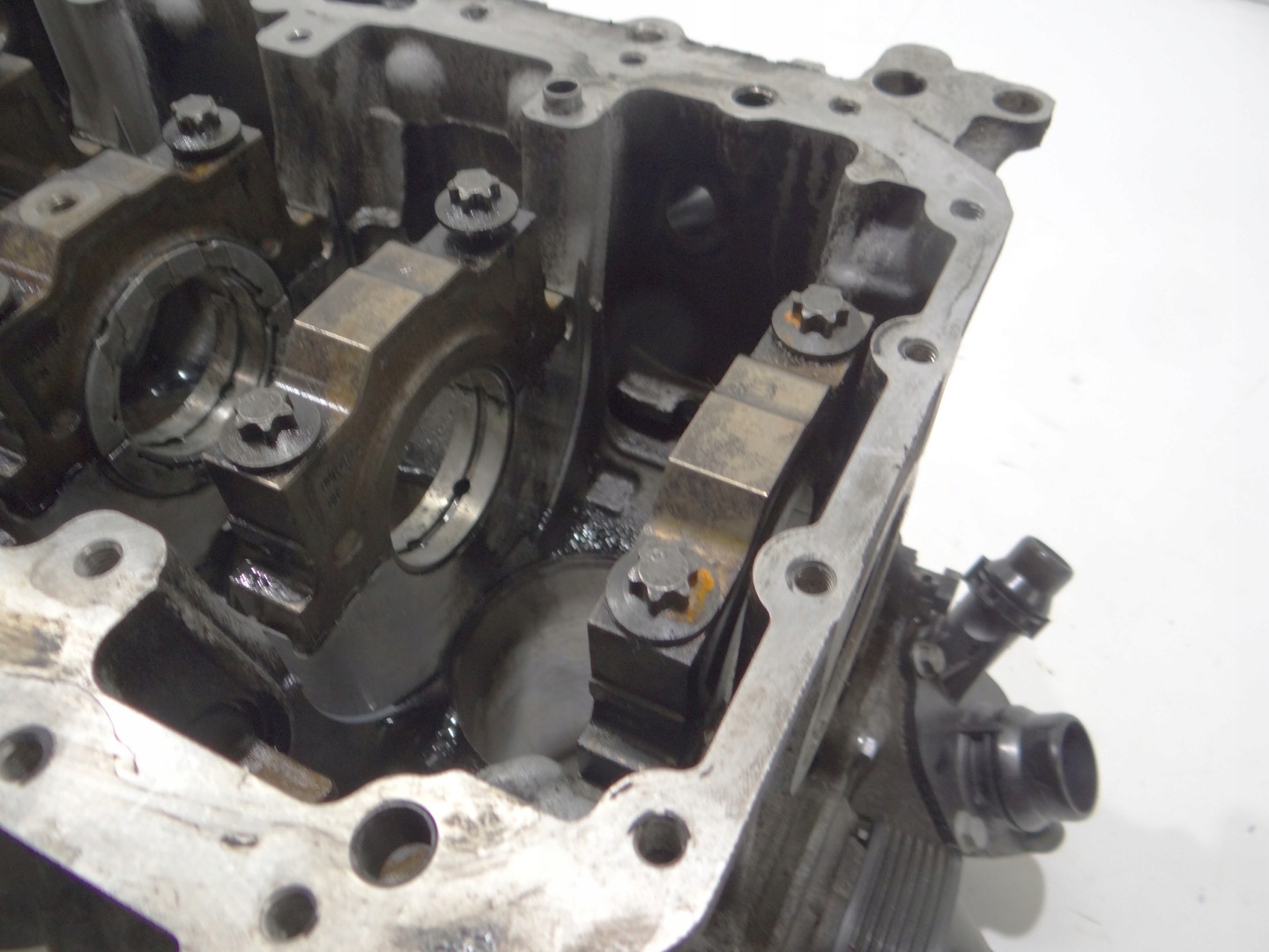 BLOK Motore BMW F10 2.0 D N47 7810596