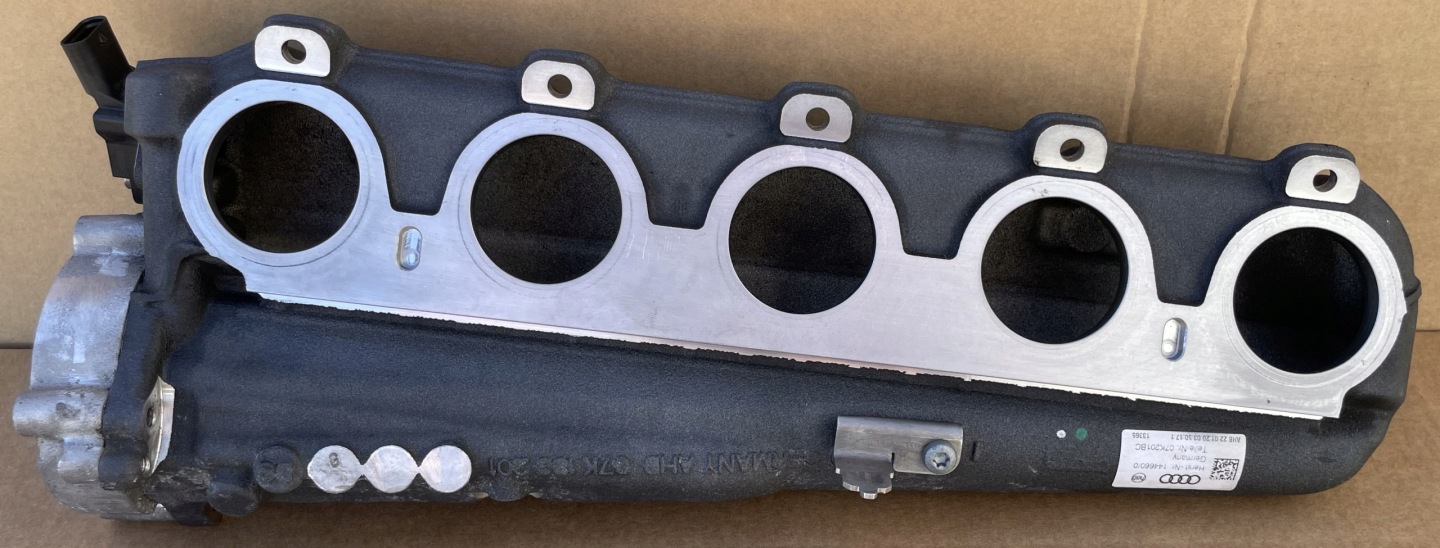 intake manifold 07K133201BC VW SKODA AUDI IDEAL original