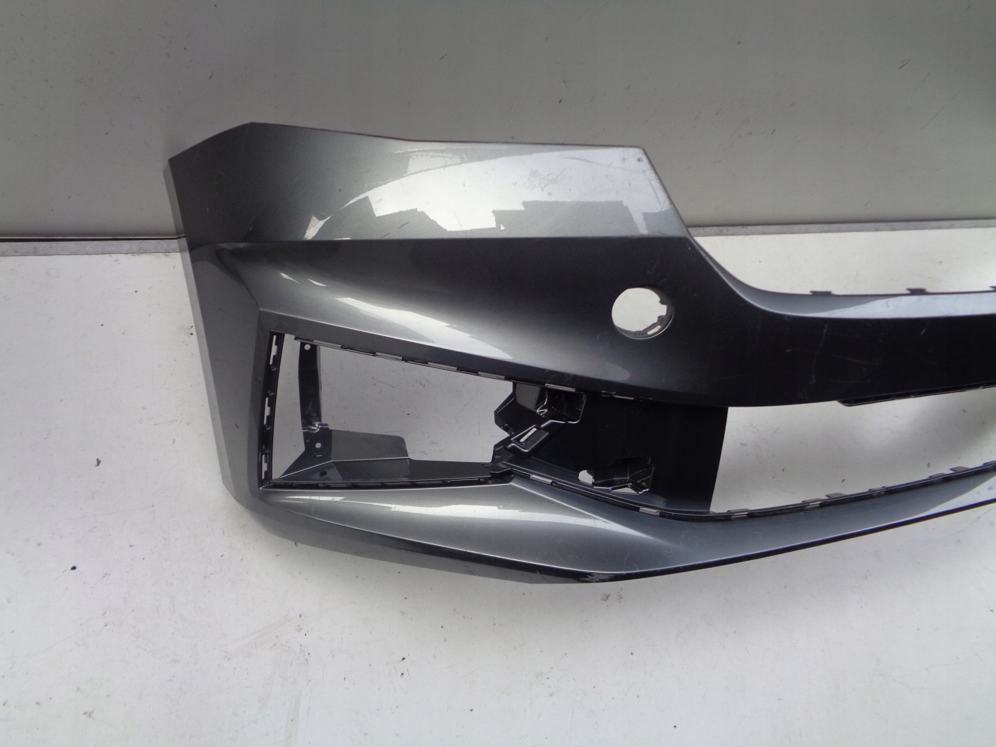 FRONTSTOSSSTANGE SKODA FABIA IV 4 6VA 21- NR 28892