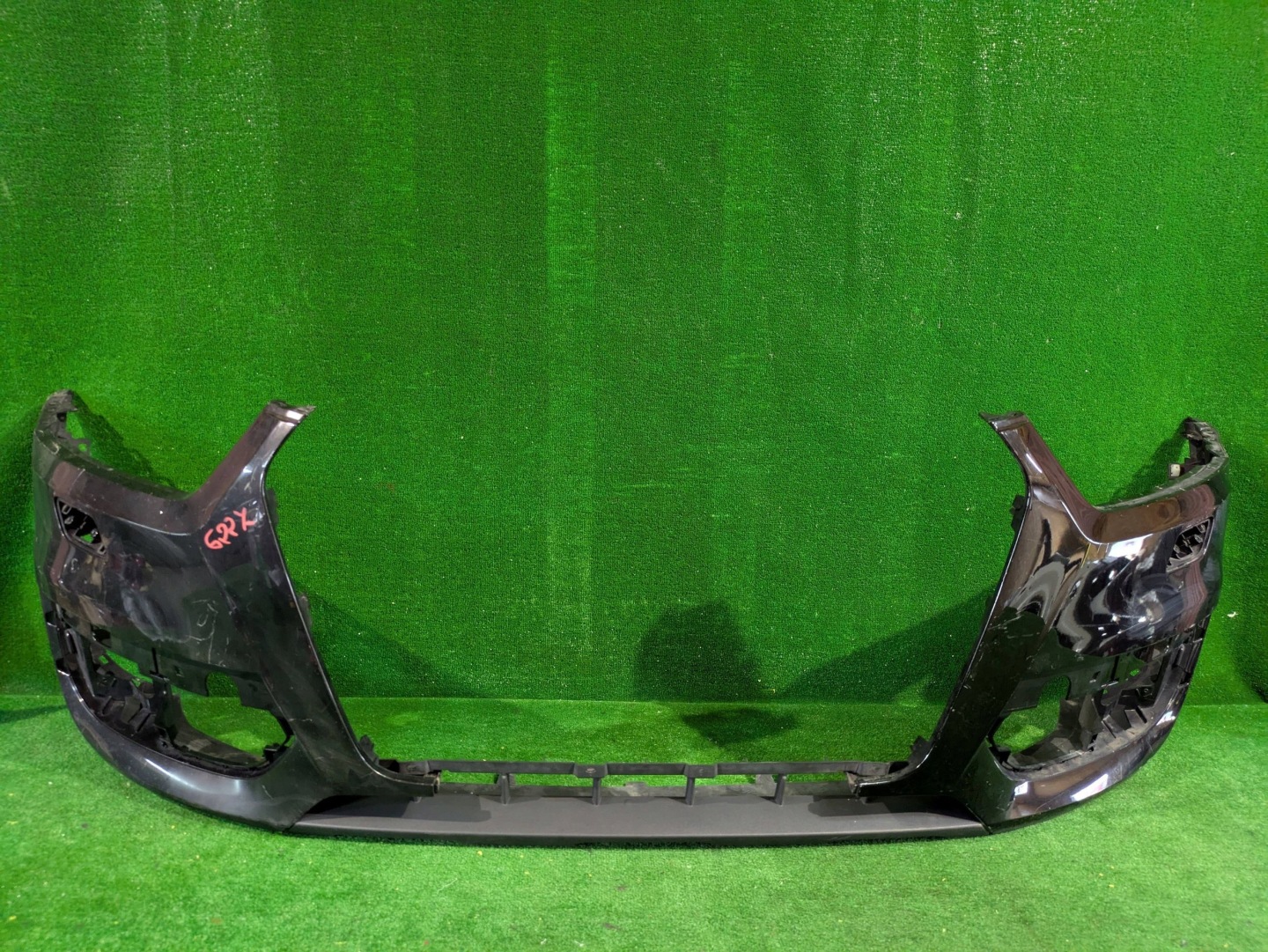 front bumper front AUDI Q3 and 8U