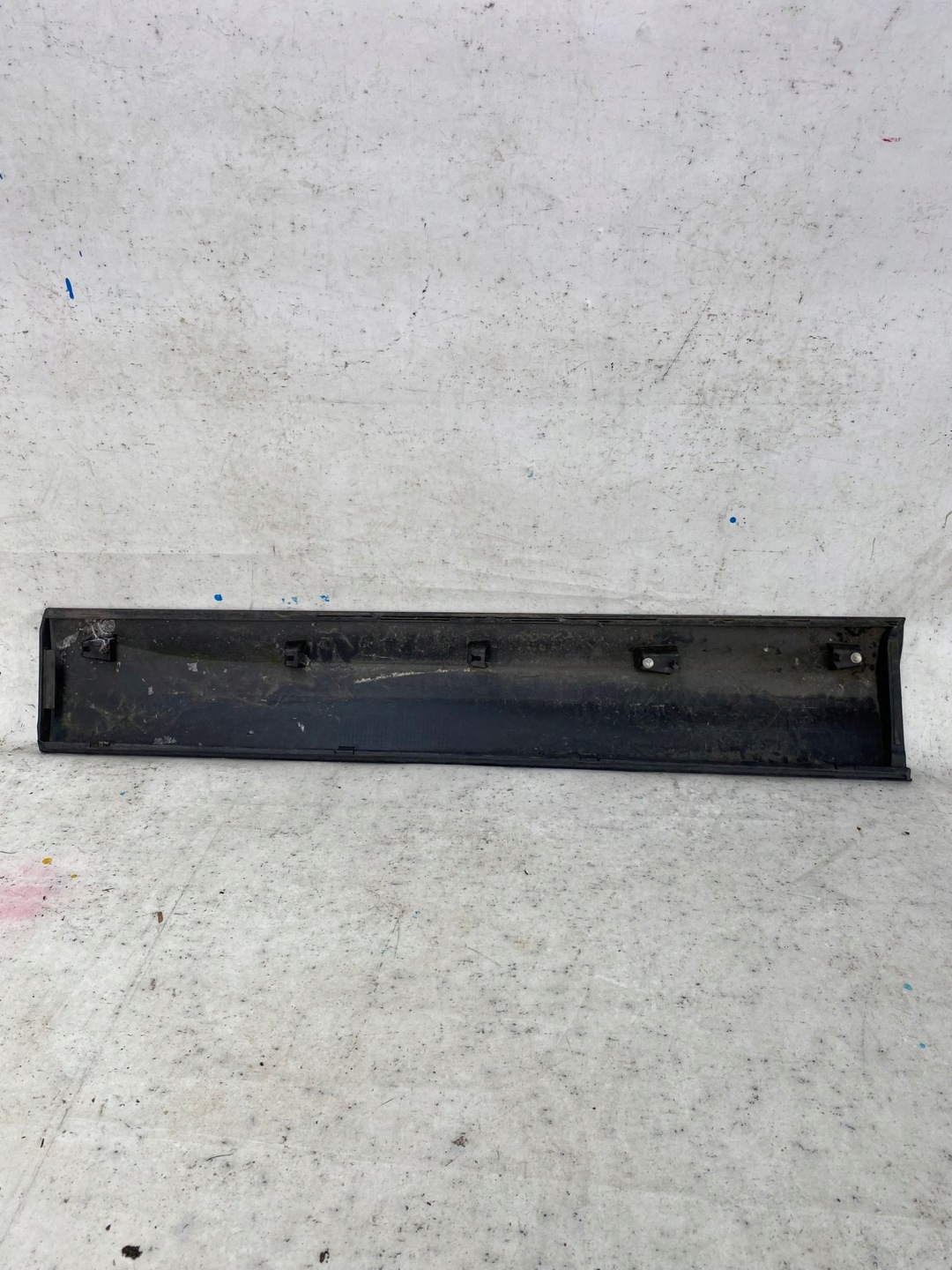 SKODA KAROQ 17- 57A moulding door right front 57A854940D