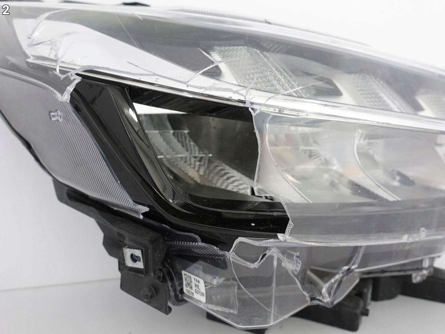 SUZUKI SX4 S-CROSS II 2 22- light FULL LED right EU