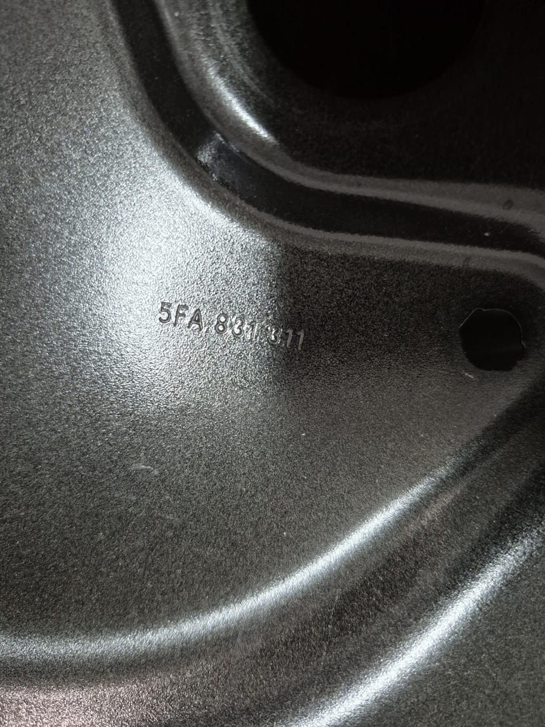 SEAT LEON IV 4 5FA 20- door left front front 5FA833311
