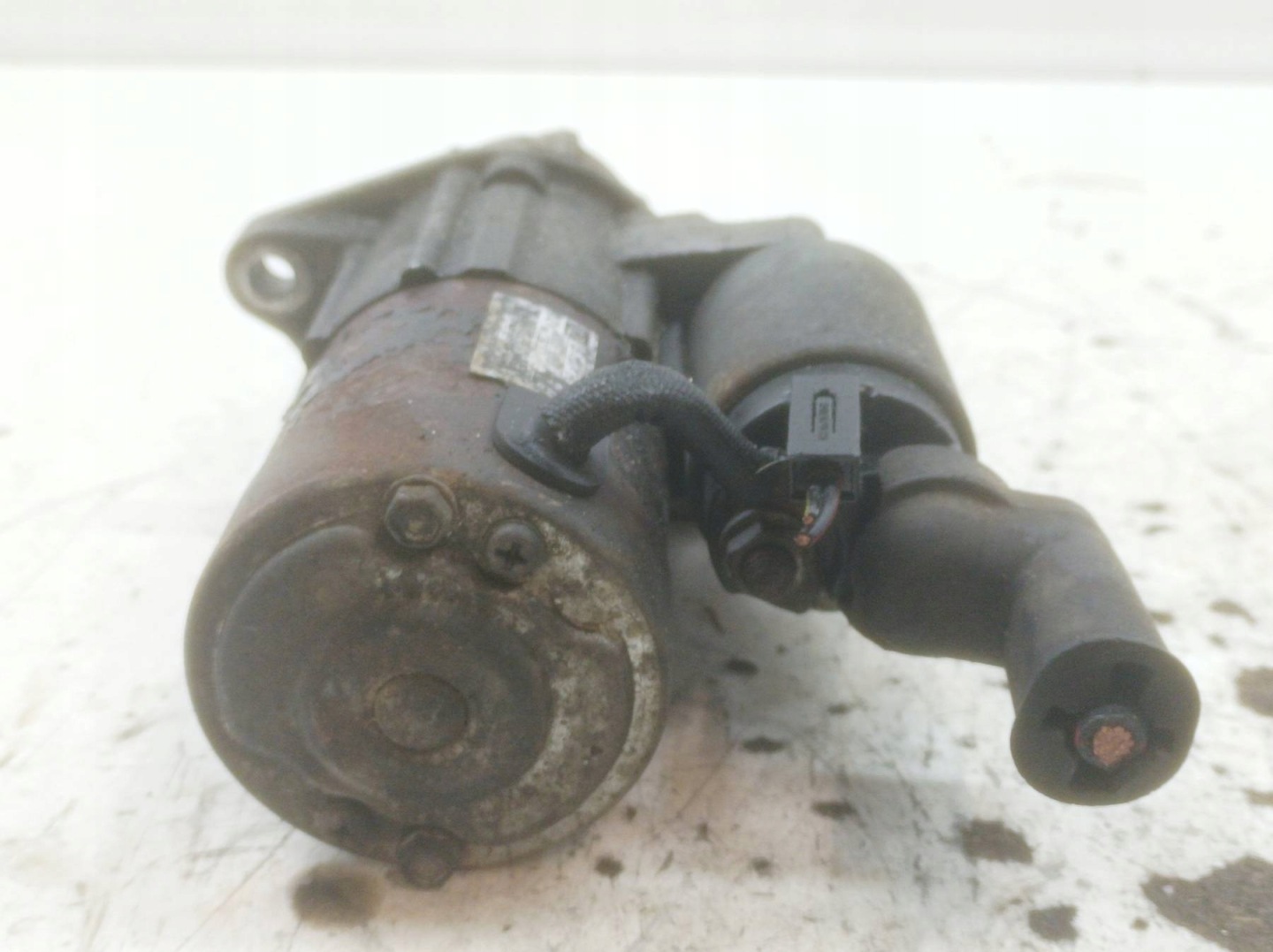 starter 1810A142 1.1 Mitsubishi Colt VII (2002-2012)