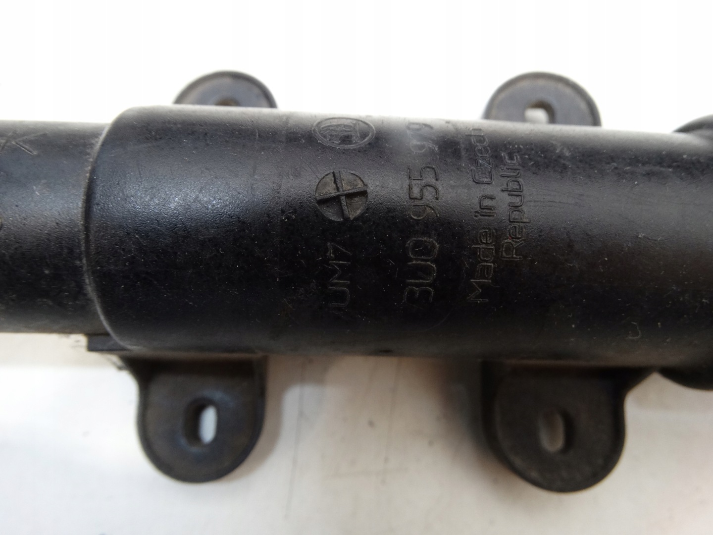 washer REFLEKTOROW lights left right front SKODA SUPERB II 3U0955979