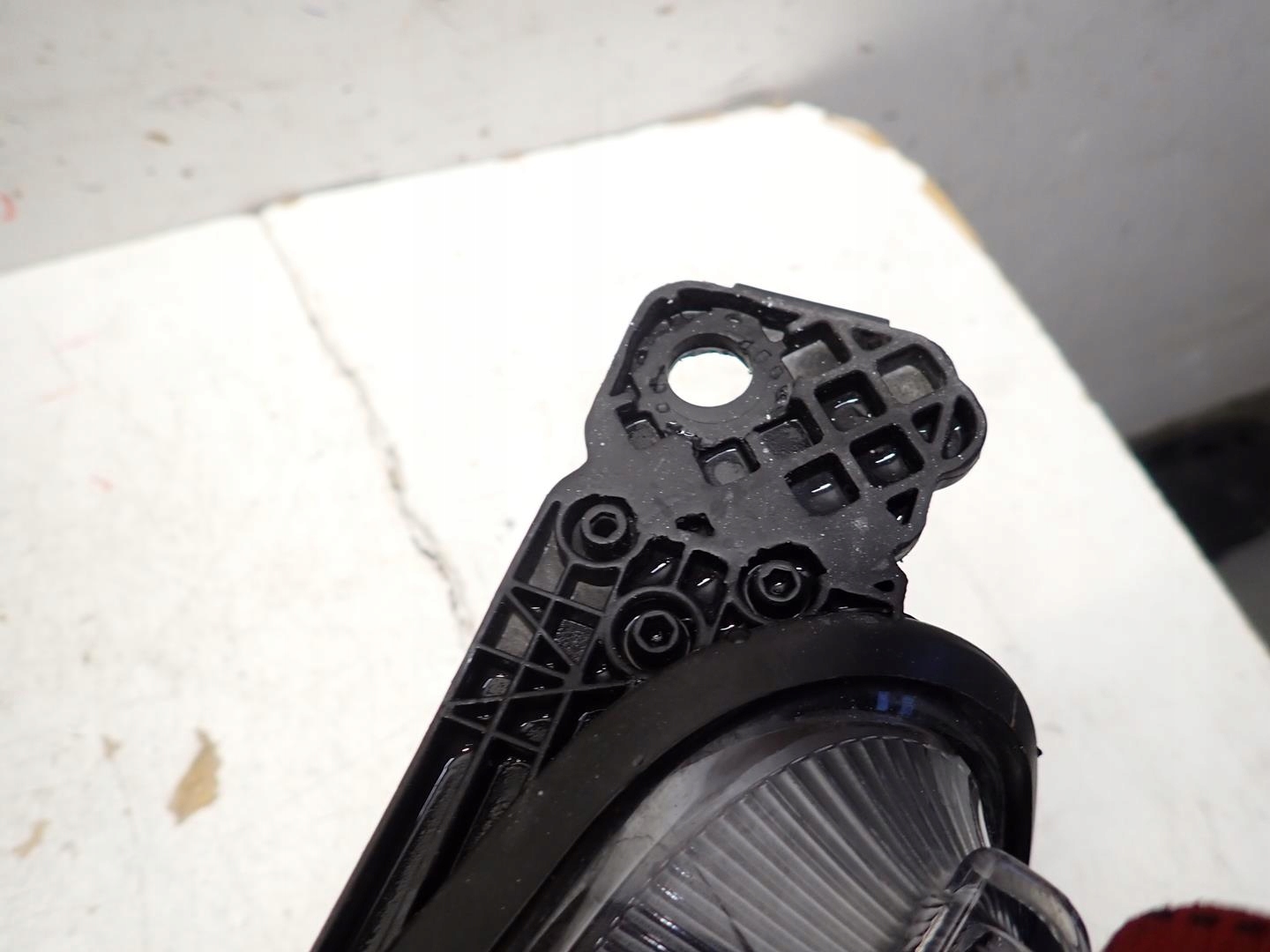 light front front left FORD FOCUS MK4 LED 2018- JX7B-13E015-CD