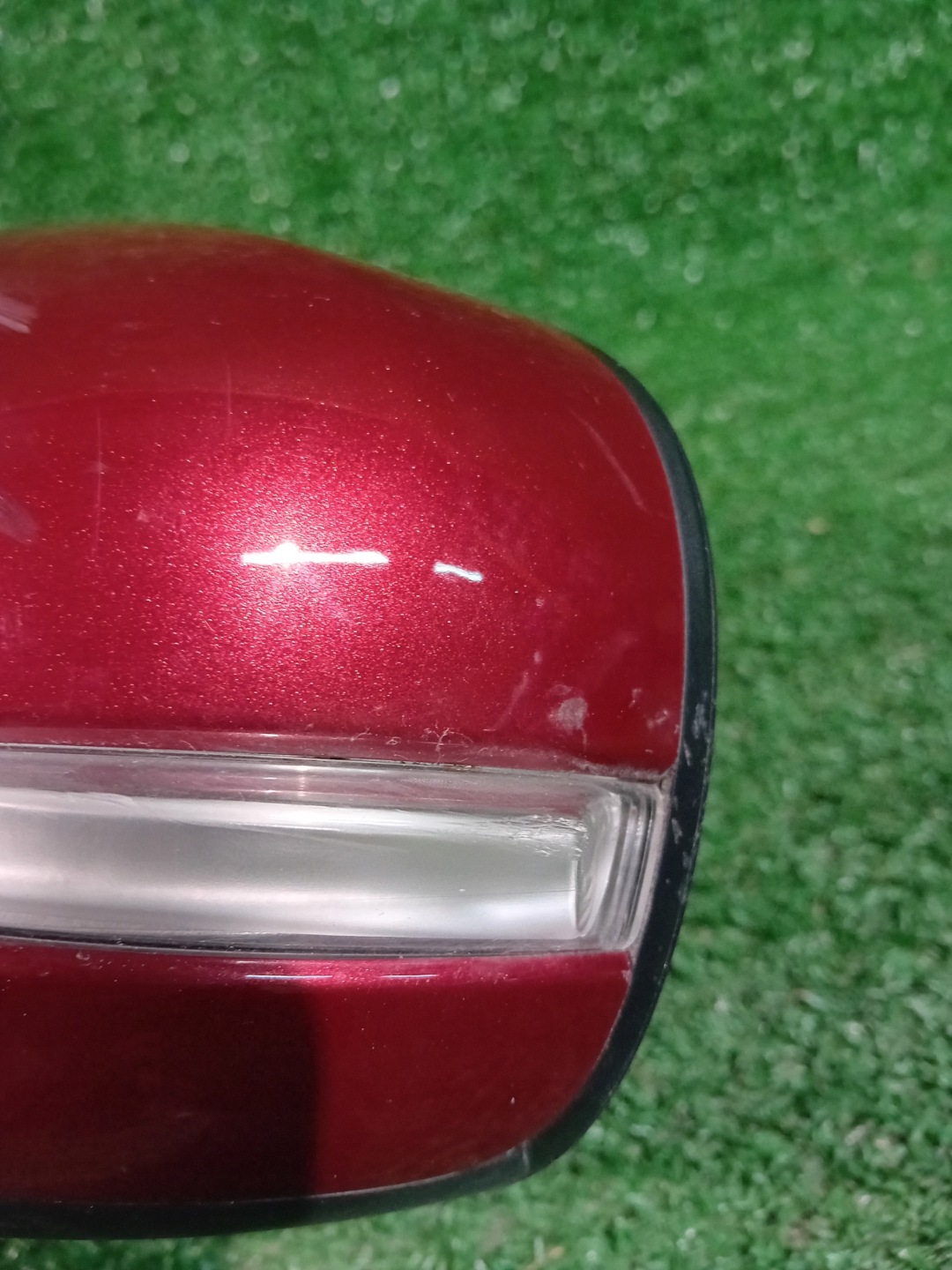 SUZUKI SX4 S-CROSS mirror left 13PIN 22R.