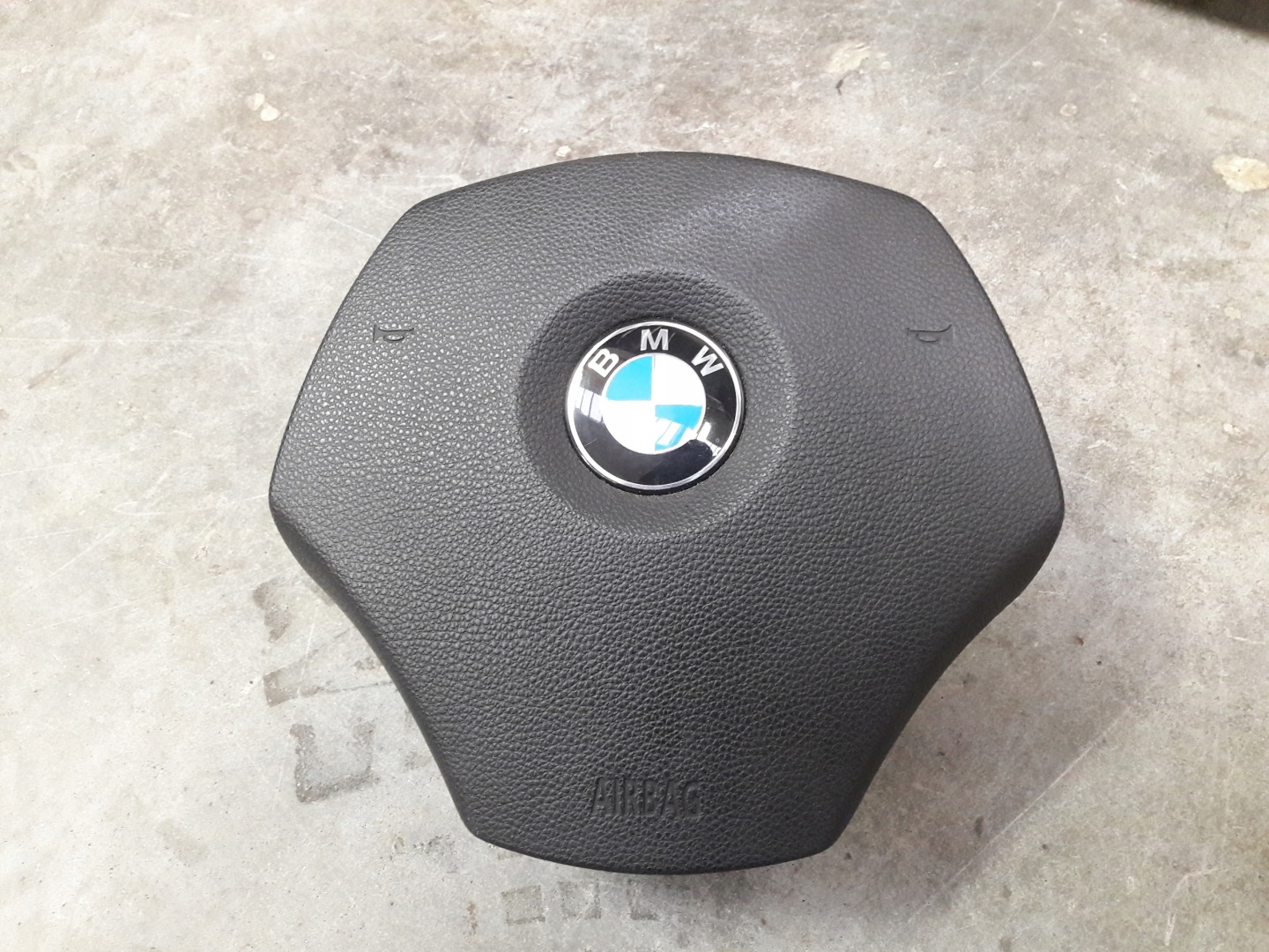 console adjuster sensor airbags kpl BMW E91 2,0D