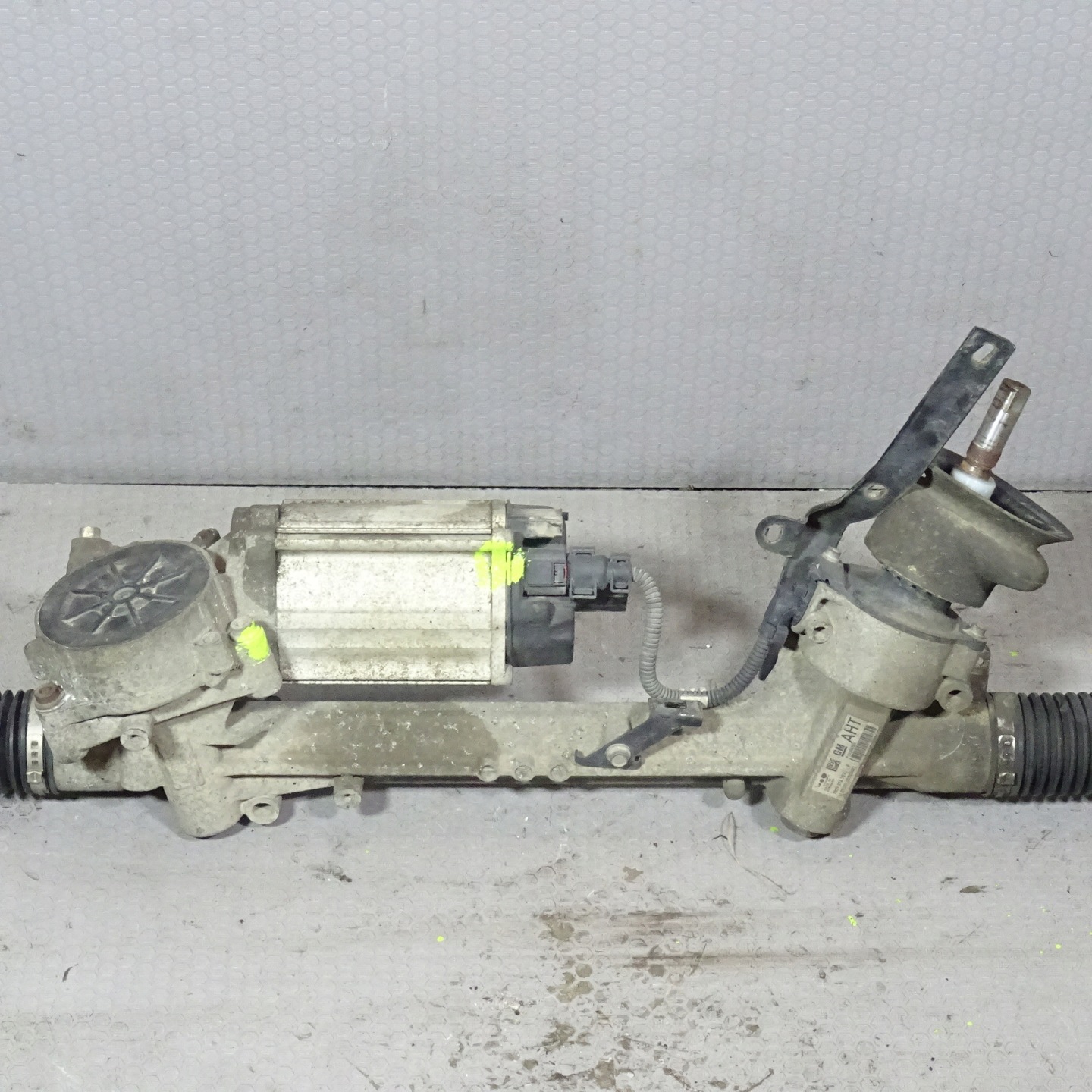 OPEL ASTRA J servo control P13368195