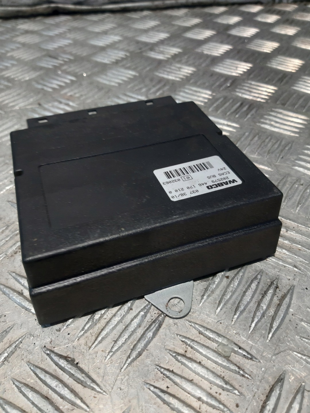 control unit WABCO ECAS BUS 4461702100 24V
