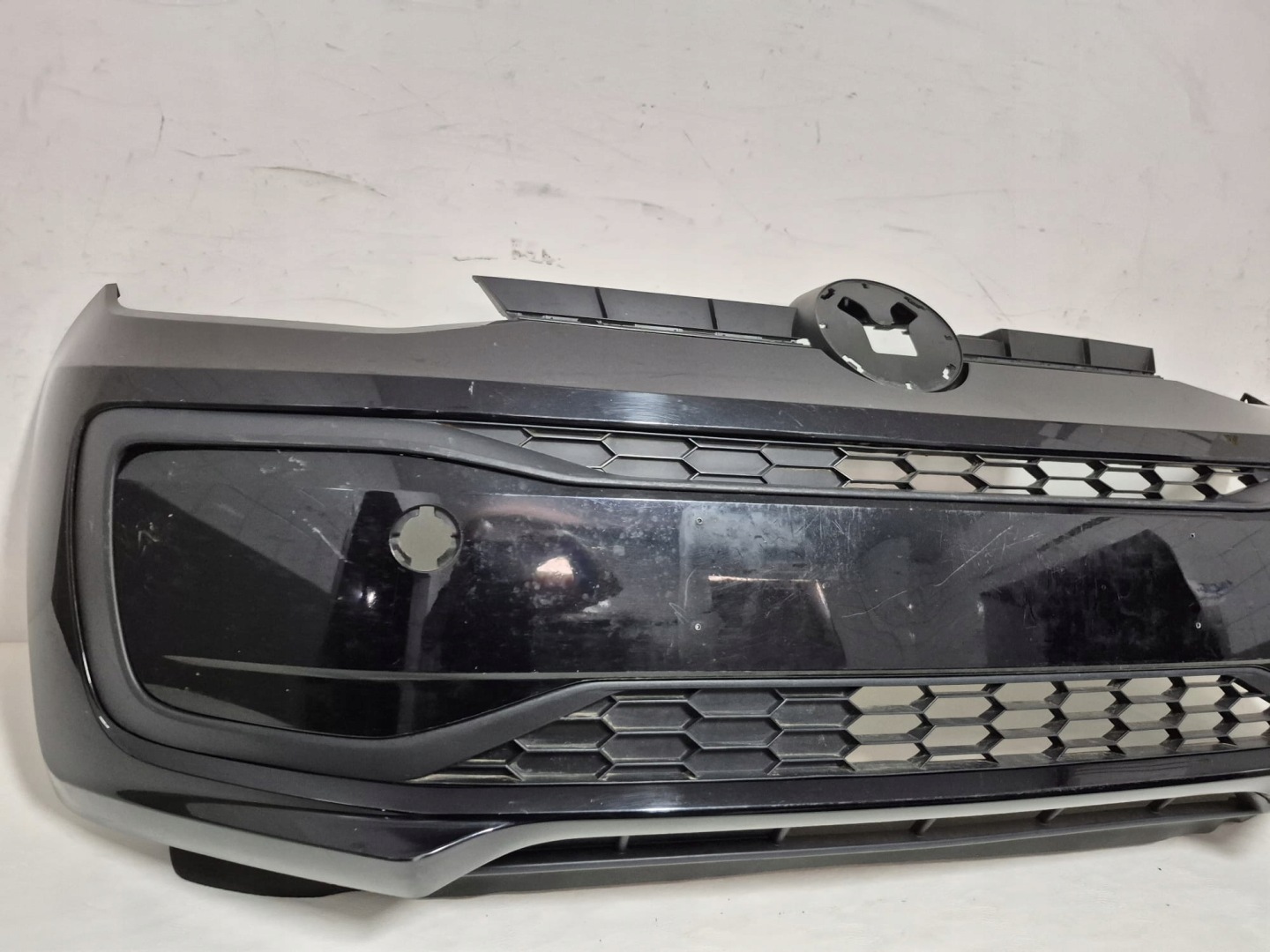 VW UP 1S0 LIFT 16- bumper front front 1S0807221F
