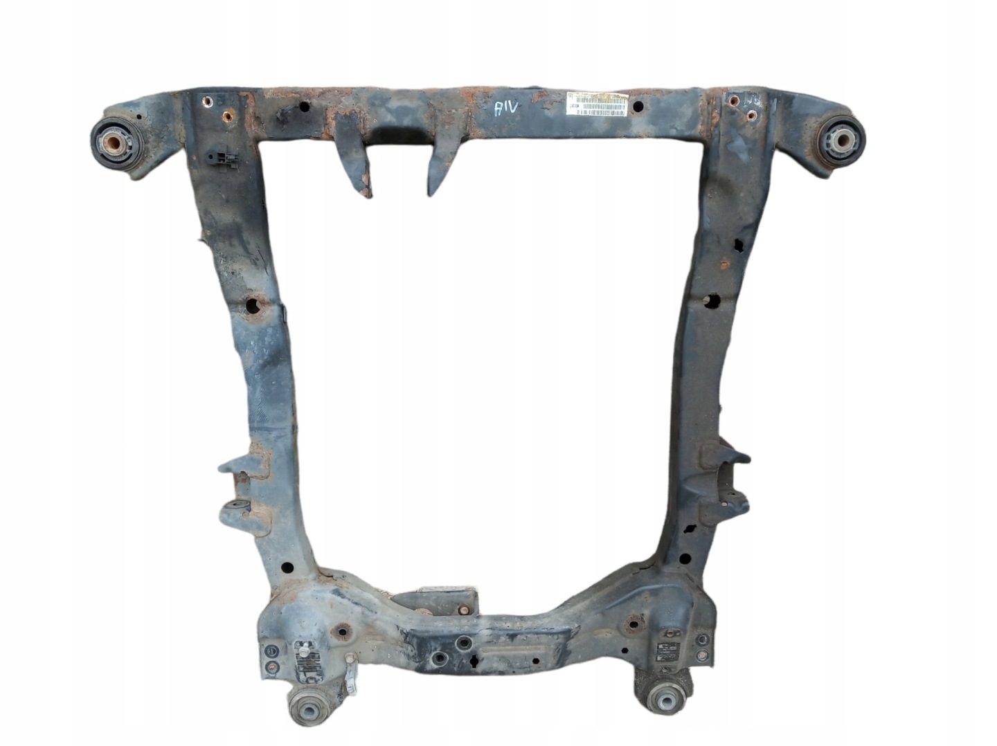 subframe axle beam front OPEL ASTRA IV