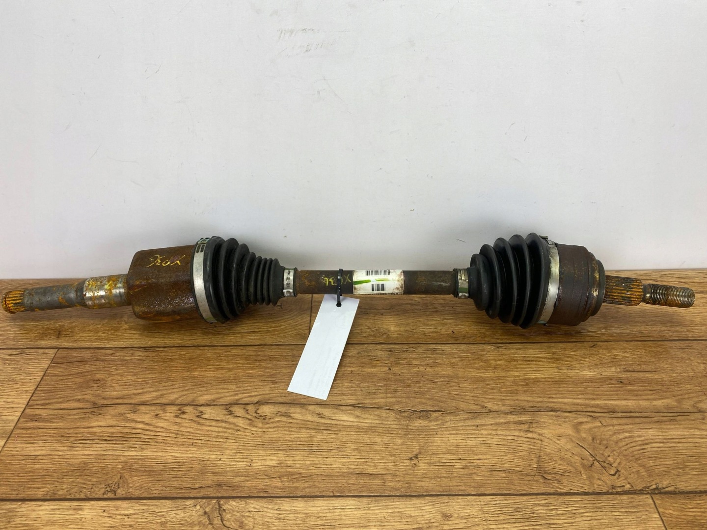 semi-axis front Ford Escape IV Kuga MK3 2020+