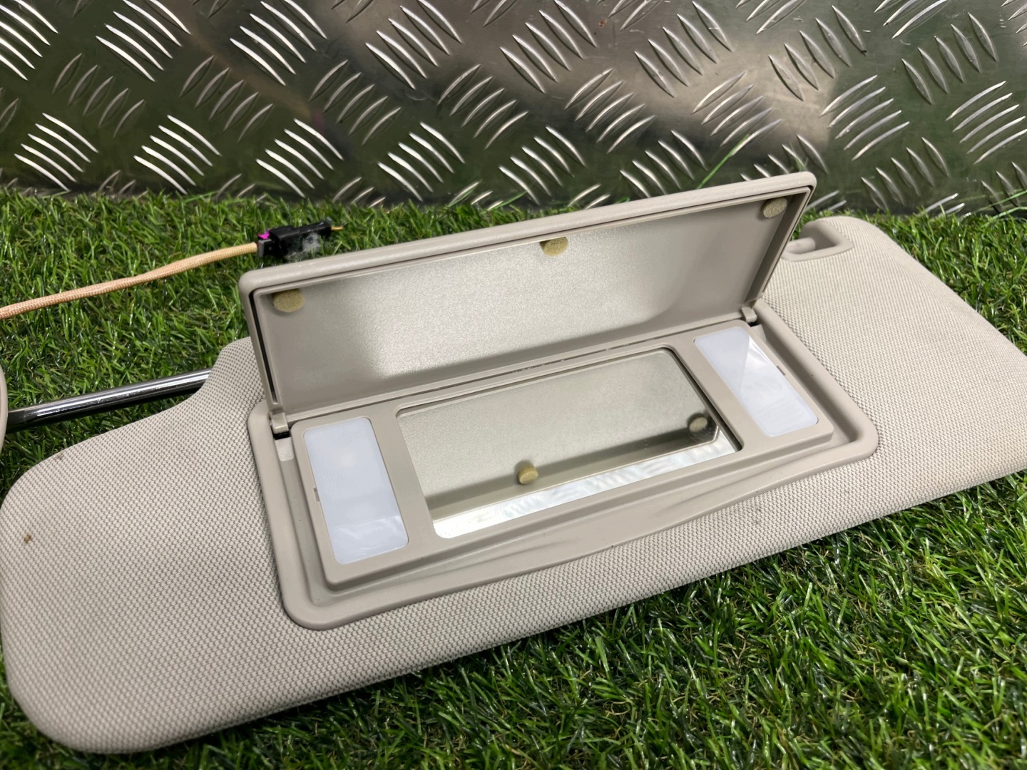 blende abdeckung sonnen links OPEL AMPERA 1