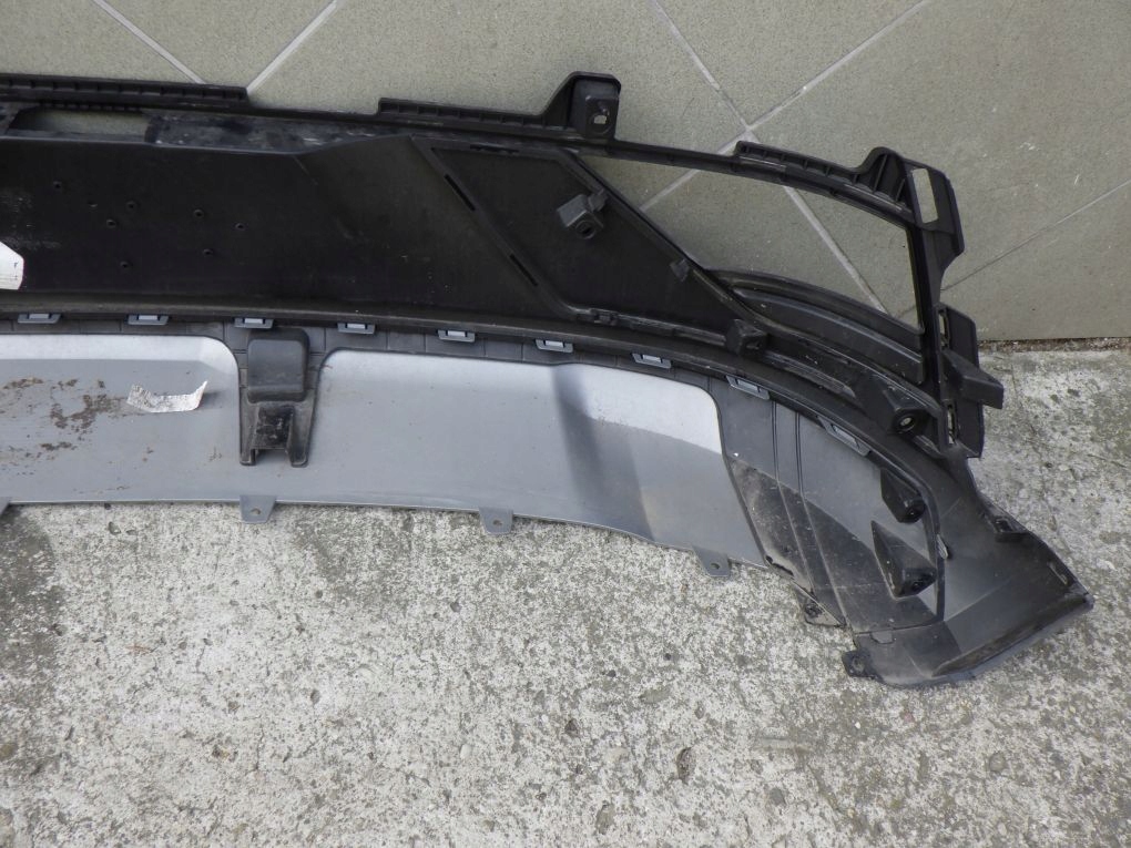 HYUNDAI BAYON LIFT 2024- bumper rear