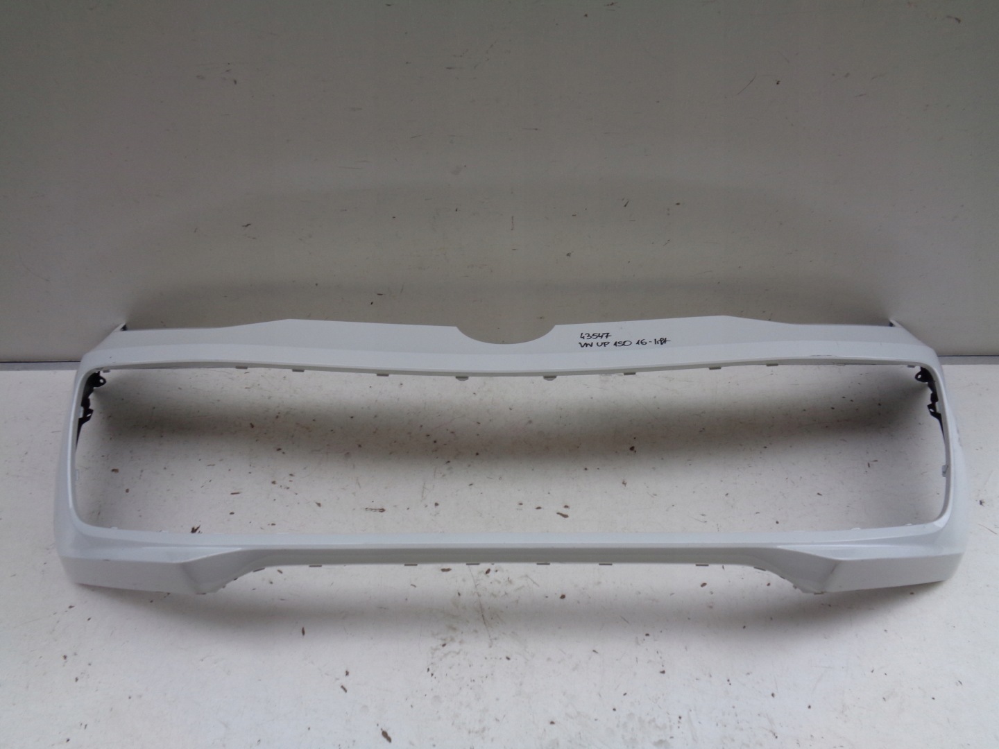 FRONTSTOSSSTANGE VW UP 1S 1S0 16- LIFT NR 43547