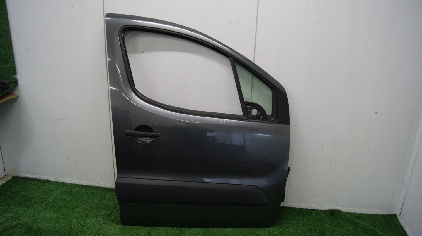 door right front CITROEN BERLINGO 2 2013 KOD LAKIERU KTPD