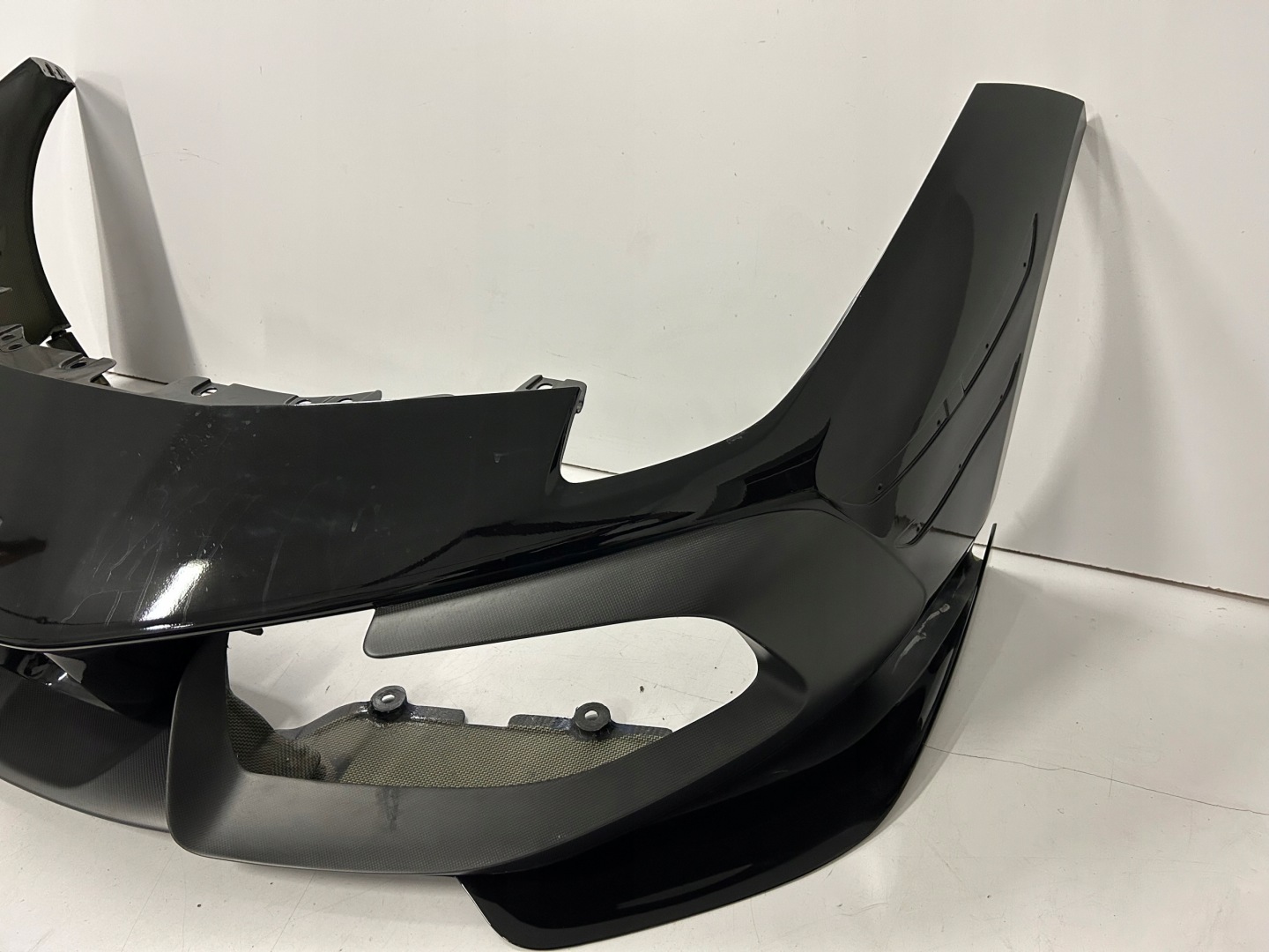 Pare chocs avant, Diffuseur Arrière Front, Rear, Spoiler Bumper Ferrari 488 EVO