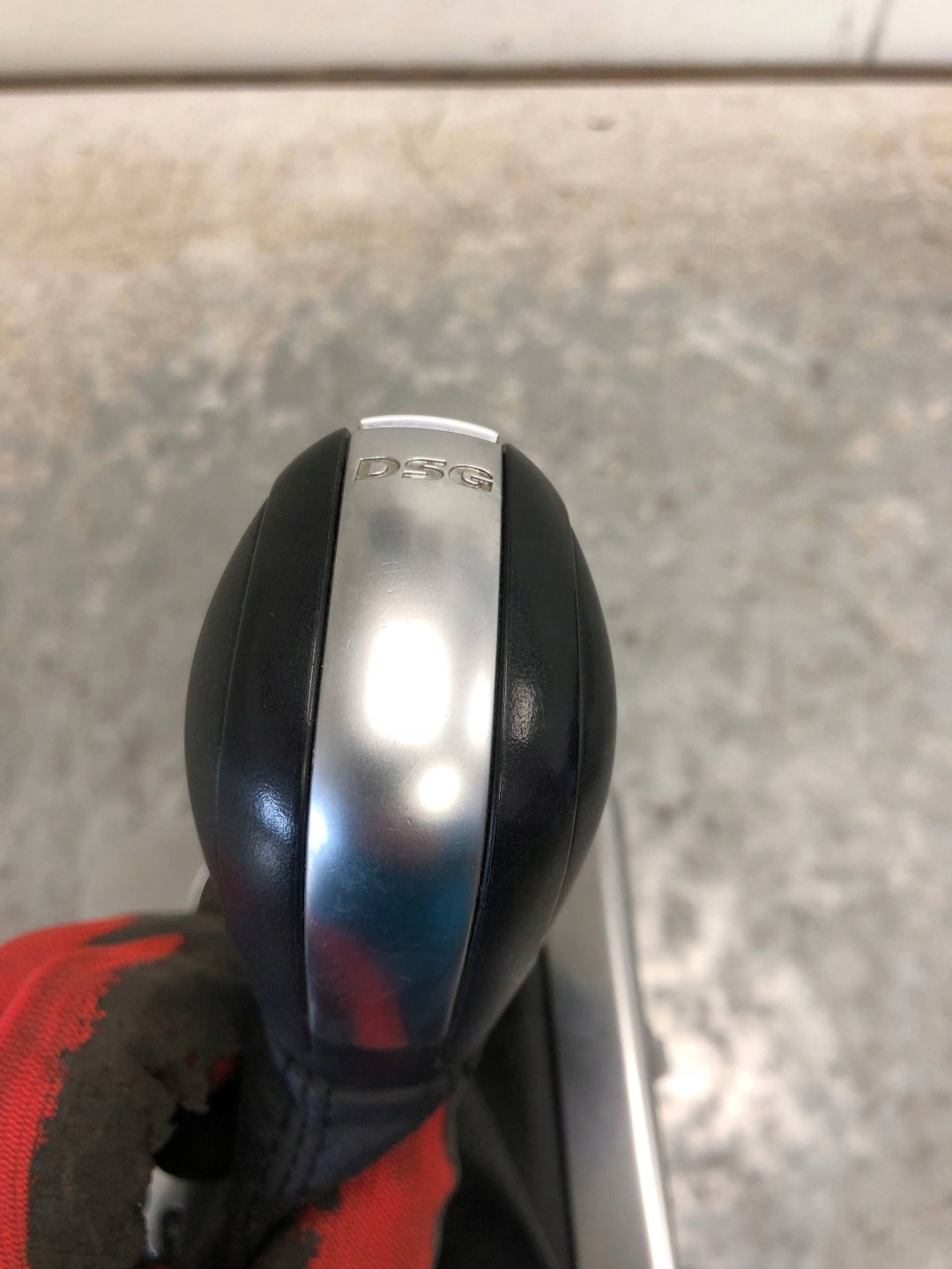 frame gear lever DSG VW SHARAN 7N1713203B