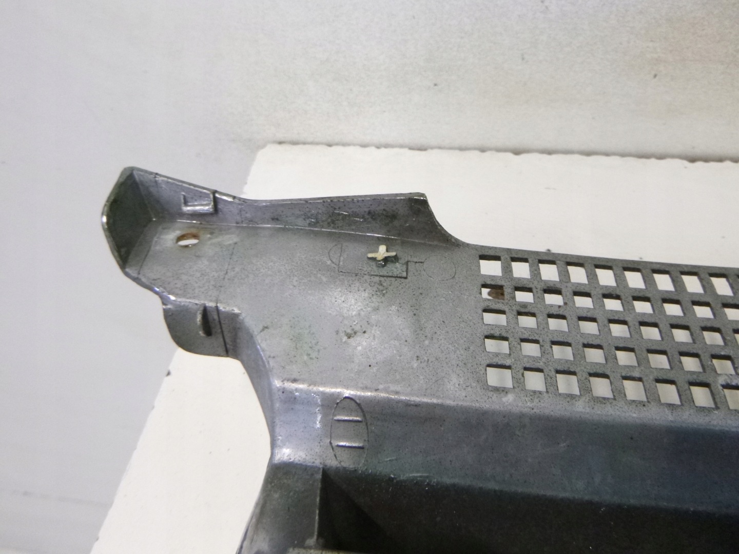GRILL GRILL CHROM TUNING VOLKSWAGEN GOLF IV