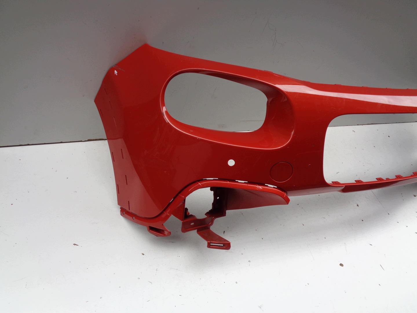 front bumper CITROEN C3 III 16- NR 53435