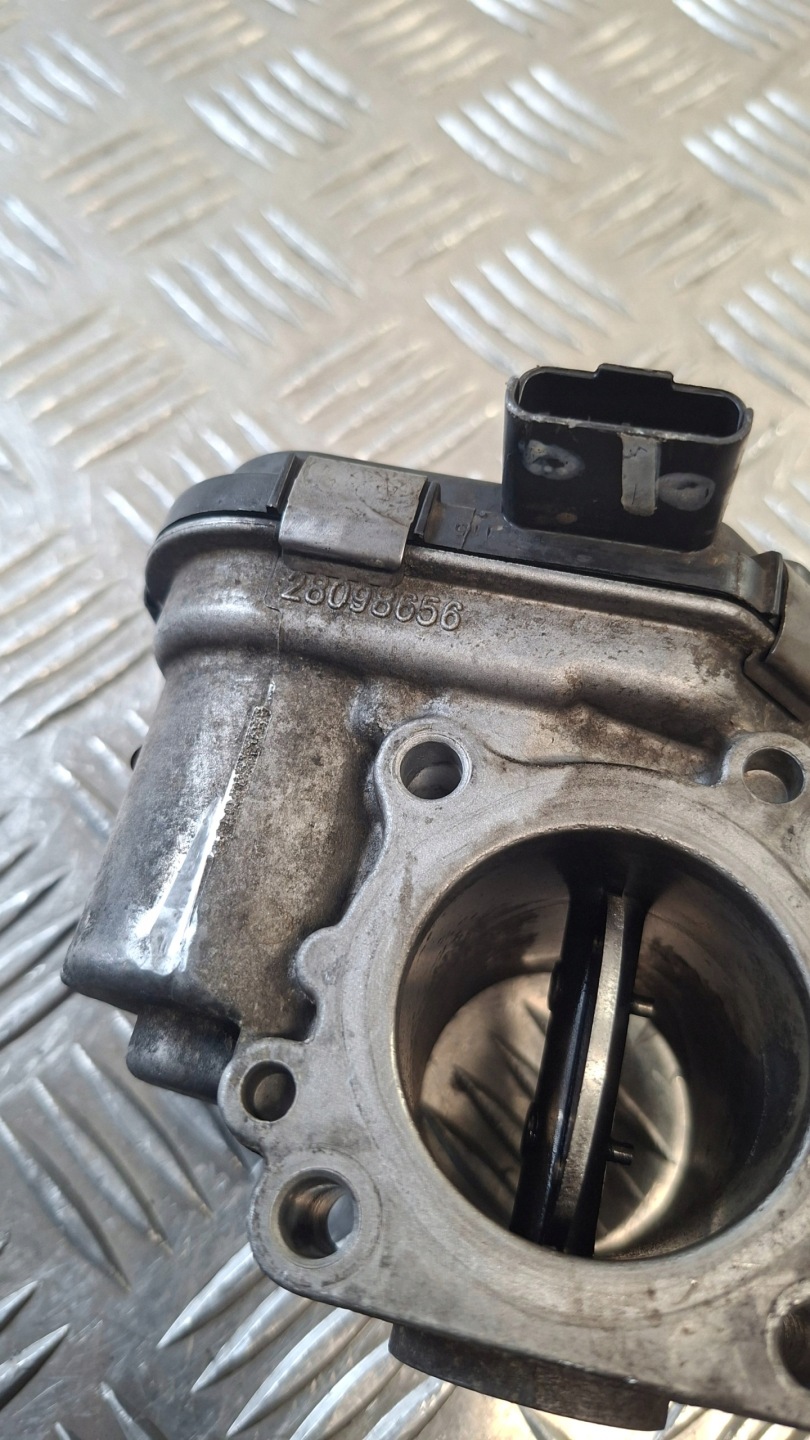 Valvola a farfalla PEUGEOT PARTNER II 1.6HDI