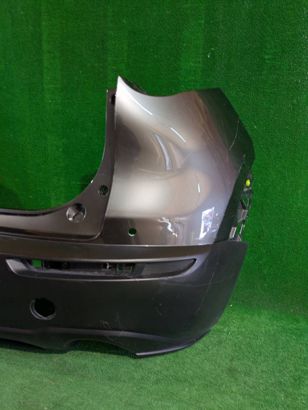 bumper rear rear part MAZDA CX30 CX-30