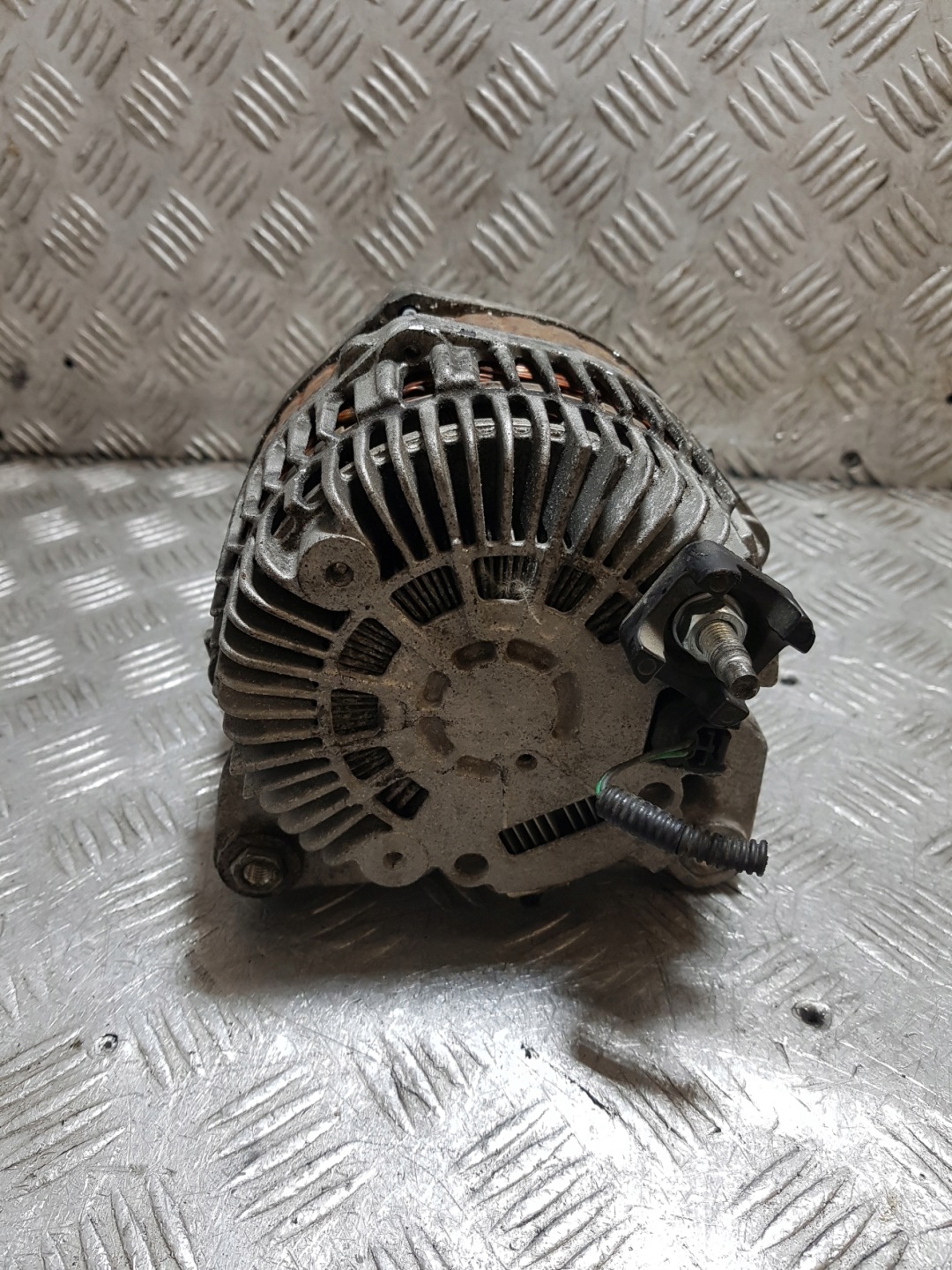alternator RENAULT LAGUNA 3 1.5 DCI 8200960533