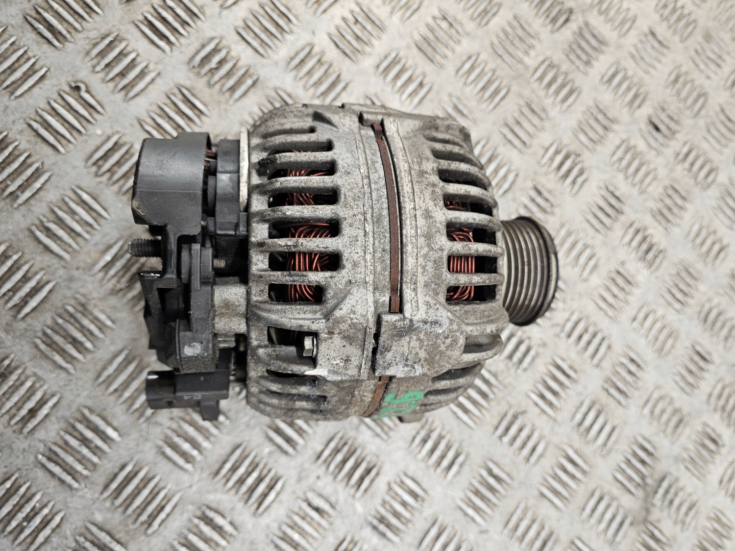 ALTERNATOR 140 A AUDI VW SKODA SEAT 06F903023F