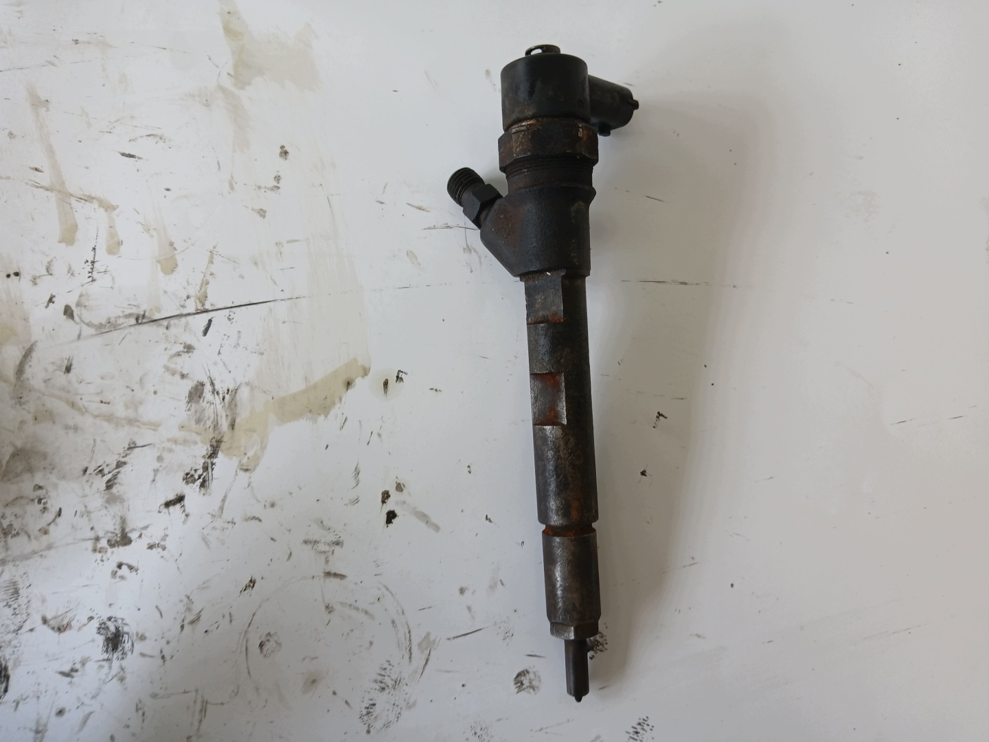 CHRYSLER VOYAGER IV 2.5 CRDI injector 0445110059