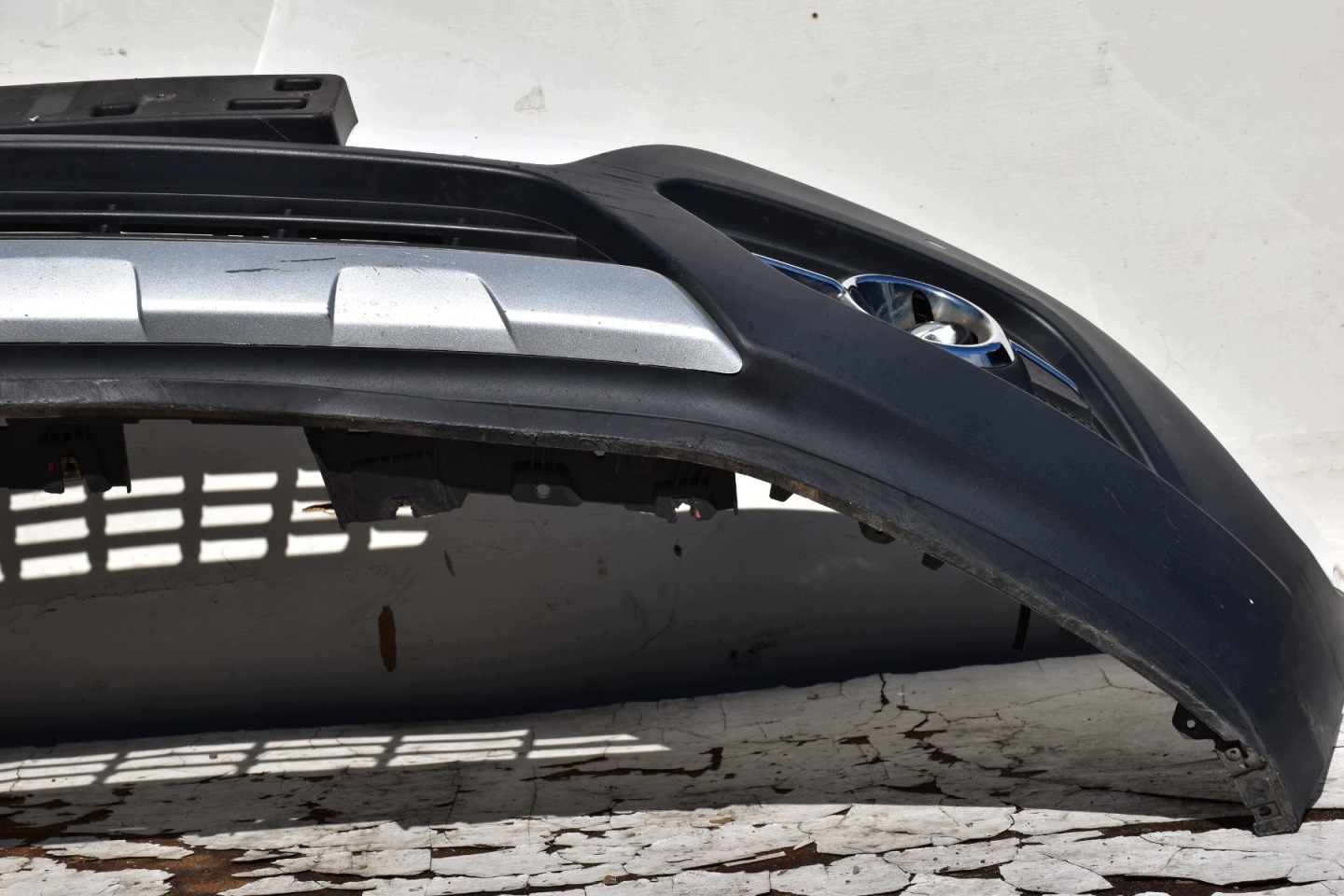 bumper front sensor PDC OPEL MOKKA and Przedlift 2012-2016 colour Z40R