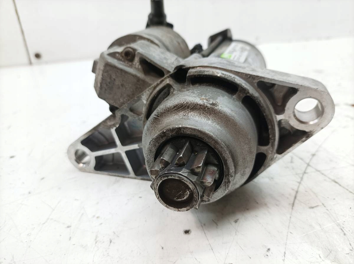 starter D6GS12 1.4 16V VW Volkswagen Polo IV (2002-2008)