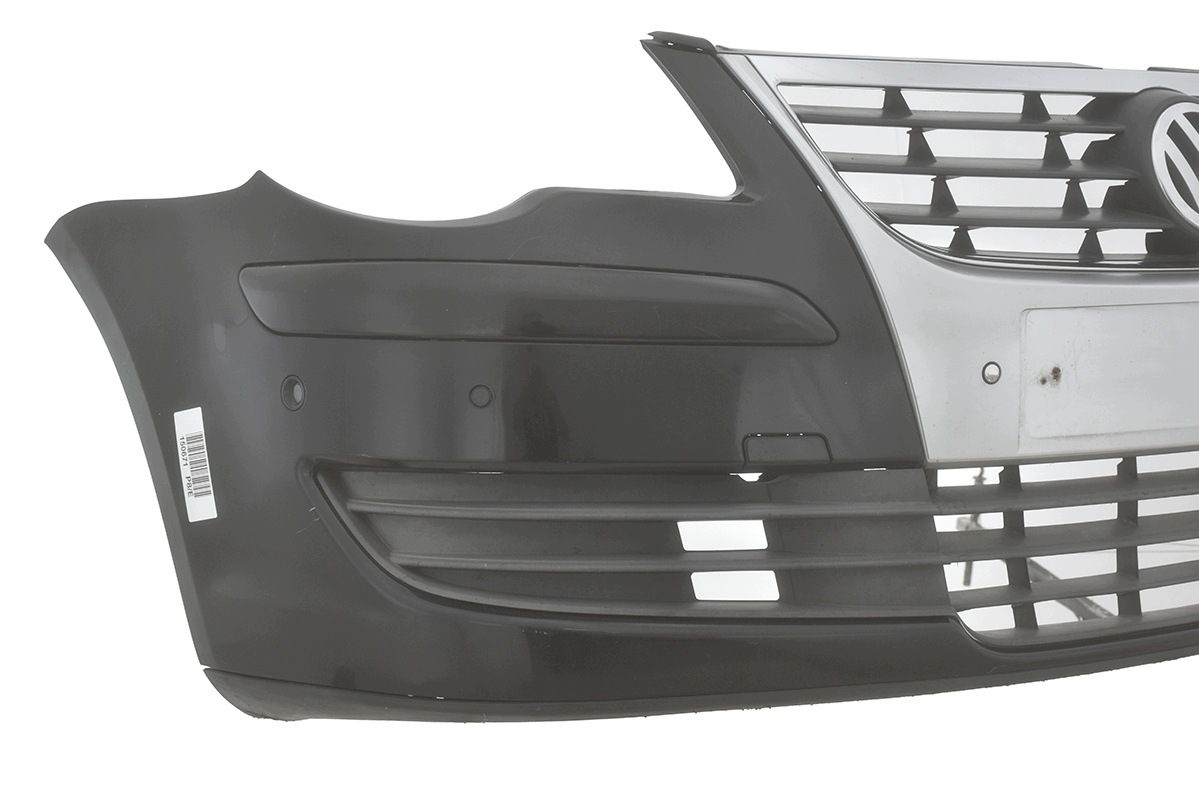 front bumper * front VW TOURAN and FL LIFT PDC LC9X