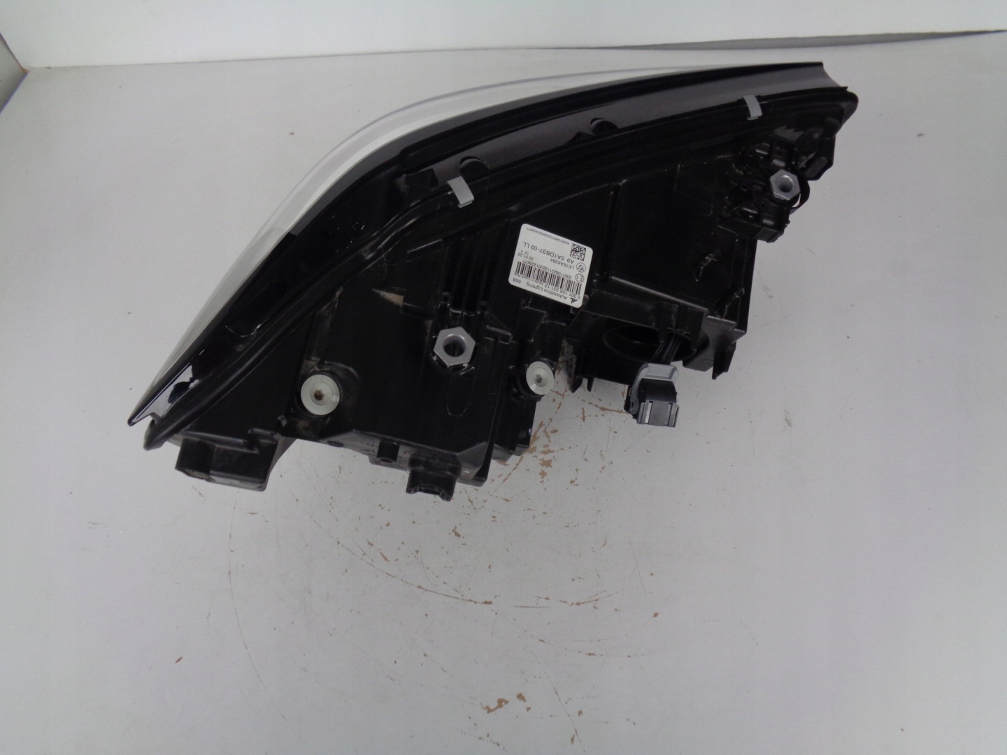 light left REFLEKTOR BMW 3 G20 G21 18- FULL LED
