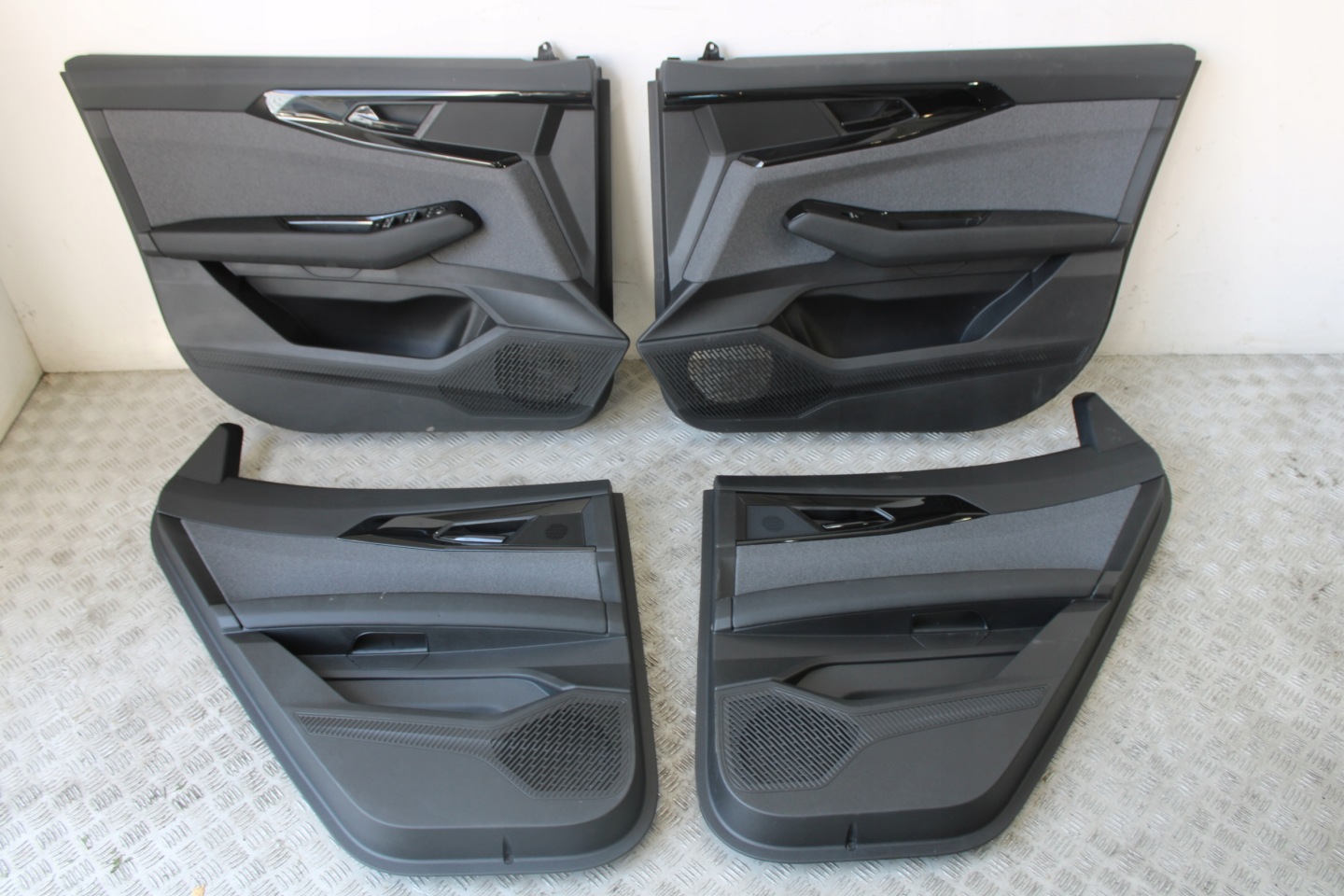 seats inner upholstery RENAULT AUSTRAL